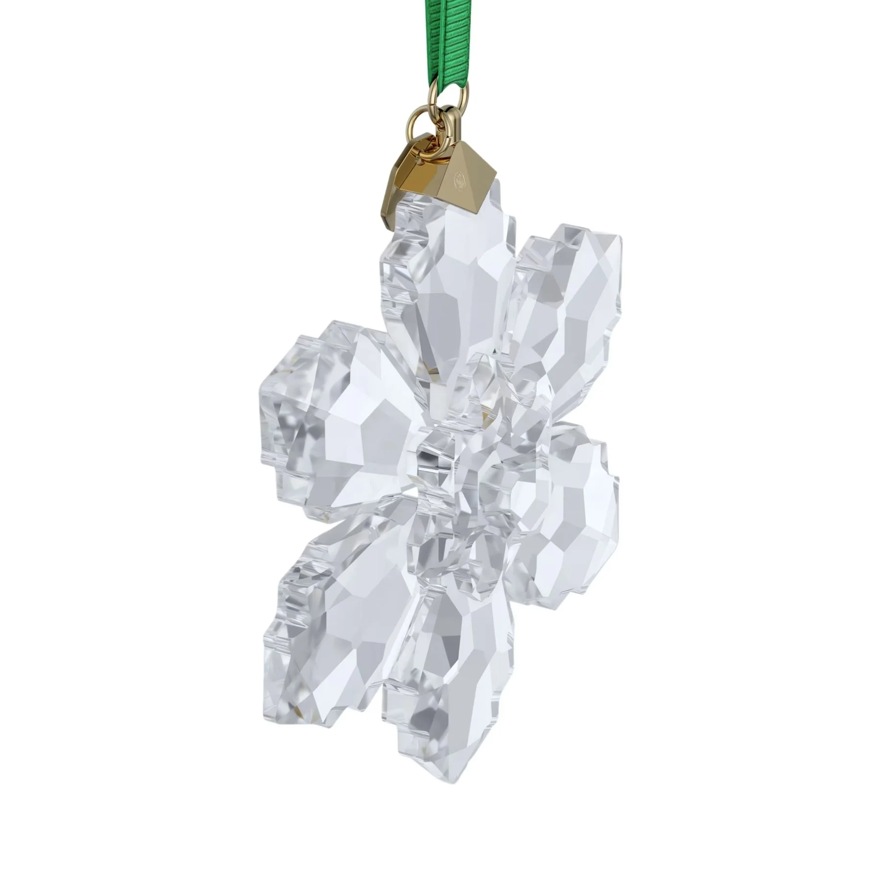 Swarovski Annual Edition Ornament 2026, kirkas kristalli, joulukoriste 5718051 - Image 4