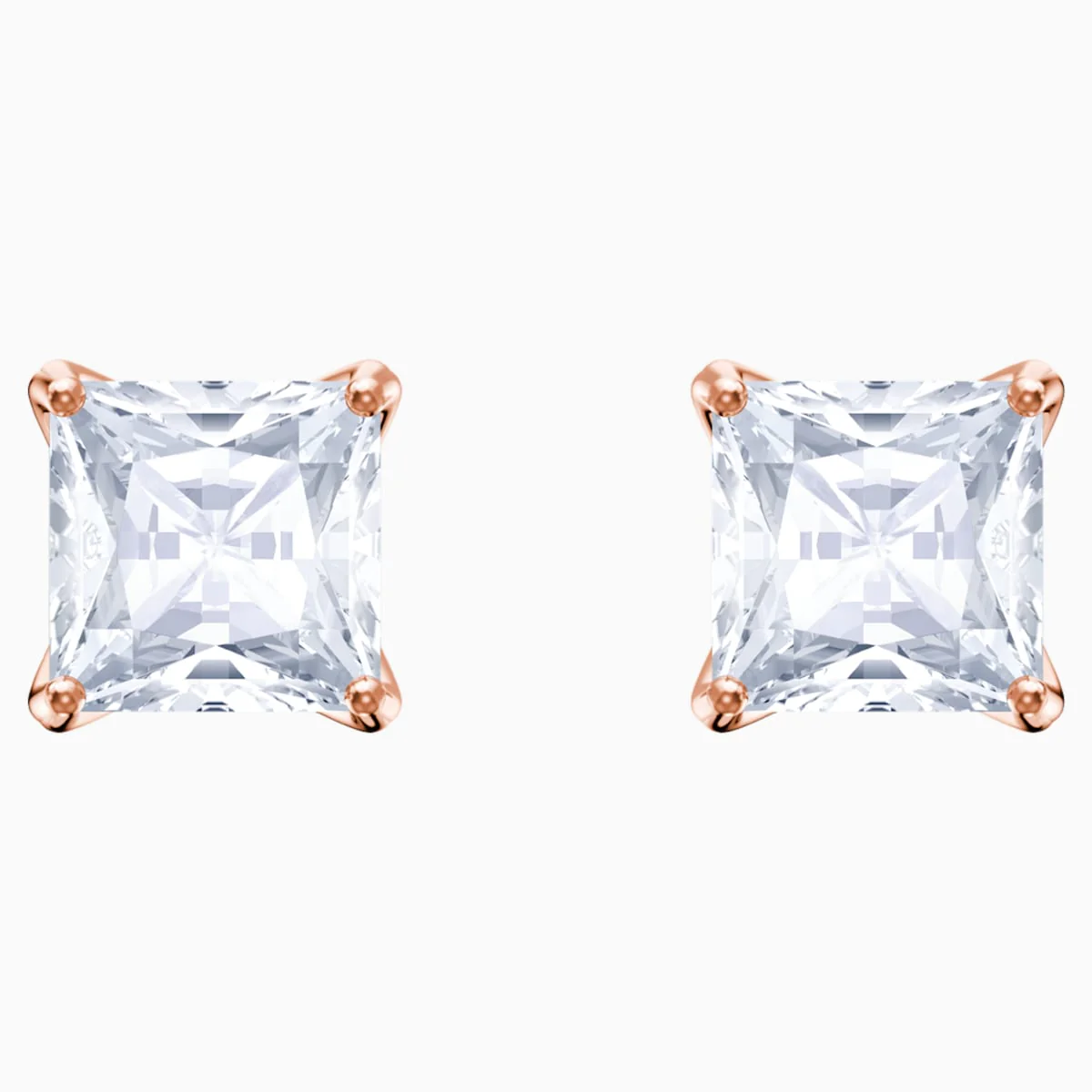 Swarovski Attract korvakorut, rosekullan väri 5431895