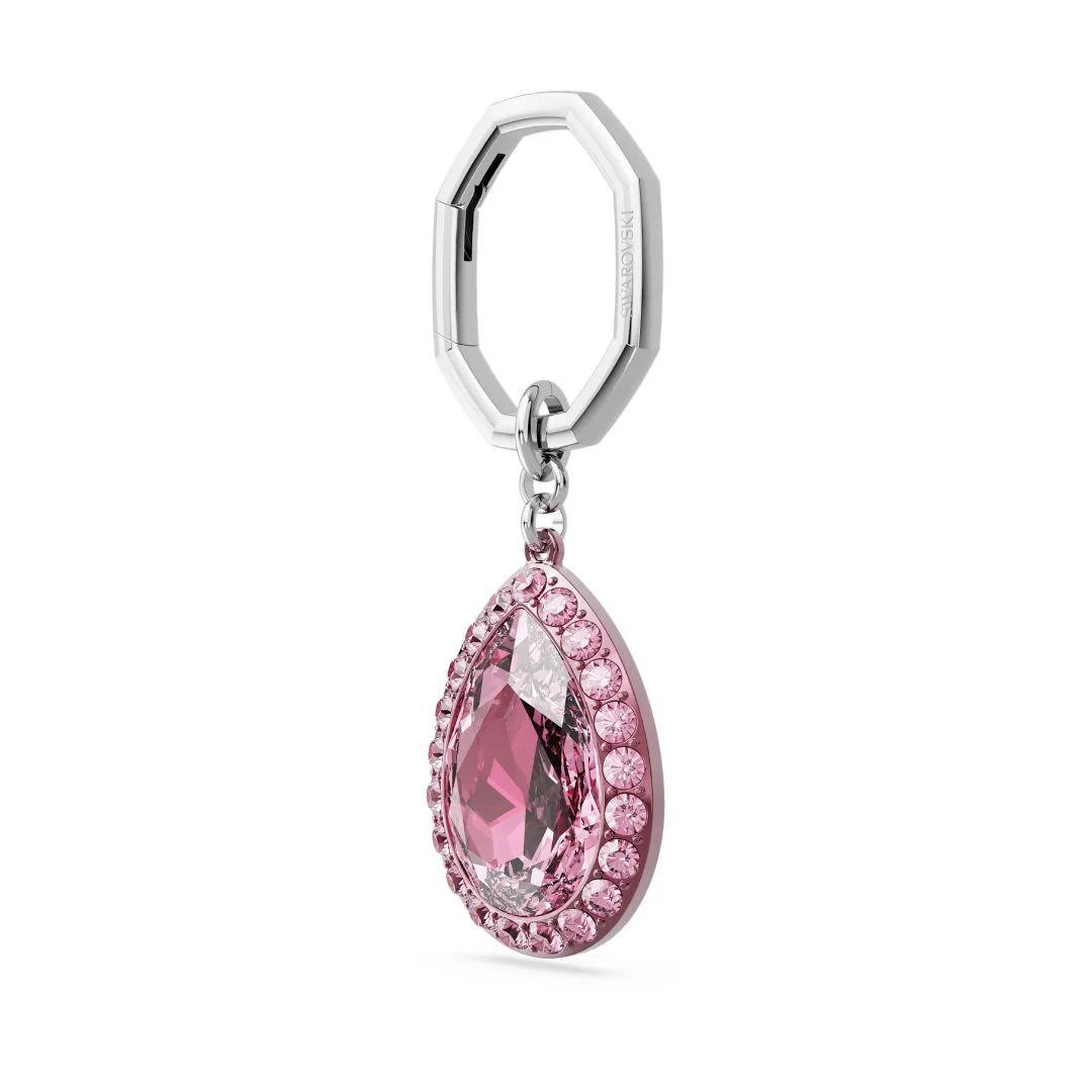 Swarovski avaimenperä, vaaleanpunaiset kristallit, 5666646 - Image 3