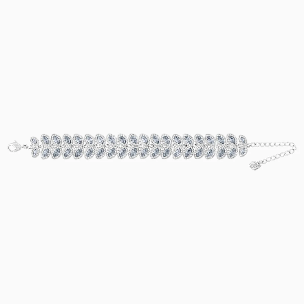 Swarovski Baron, kristallirannekoru, sininen - Image 2