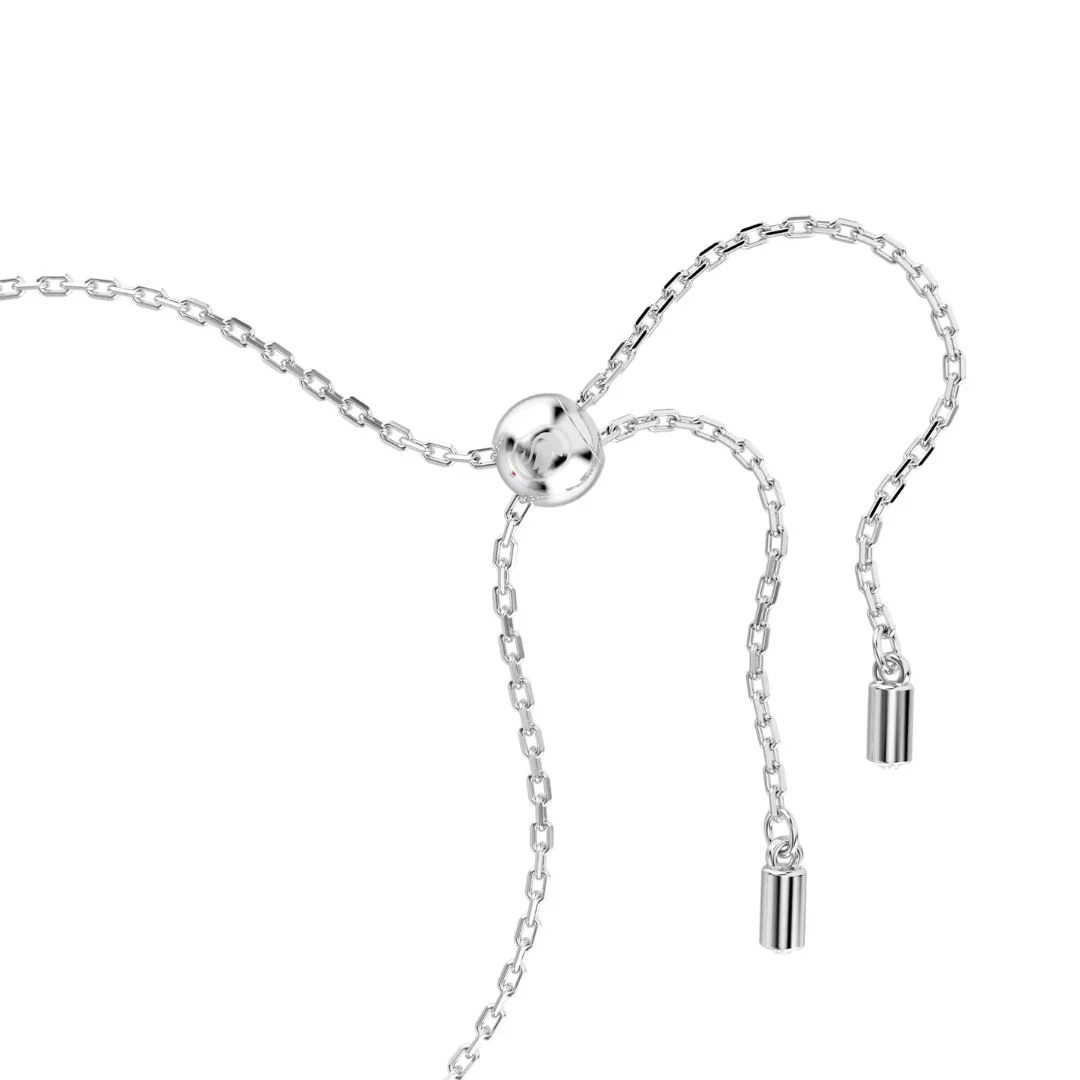 Swarovski Birthstone September rannekoru, vaalea metalli ja siniset kristallit 5692881 - Image 4