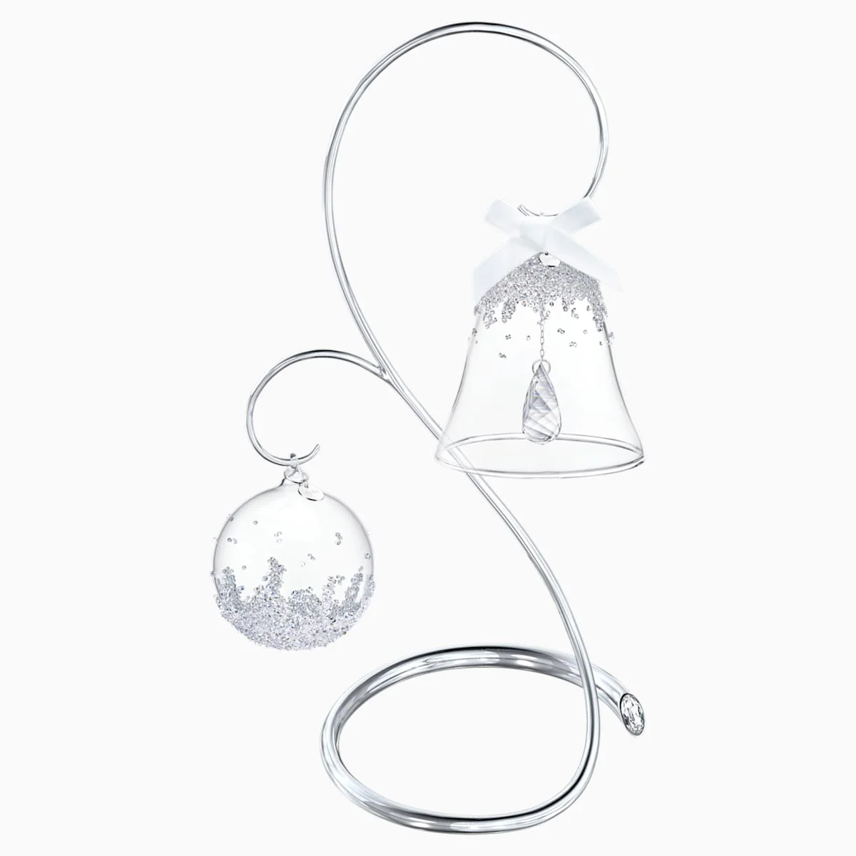 Swarovski Christmas Ornament Home Display, koristeteline iso