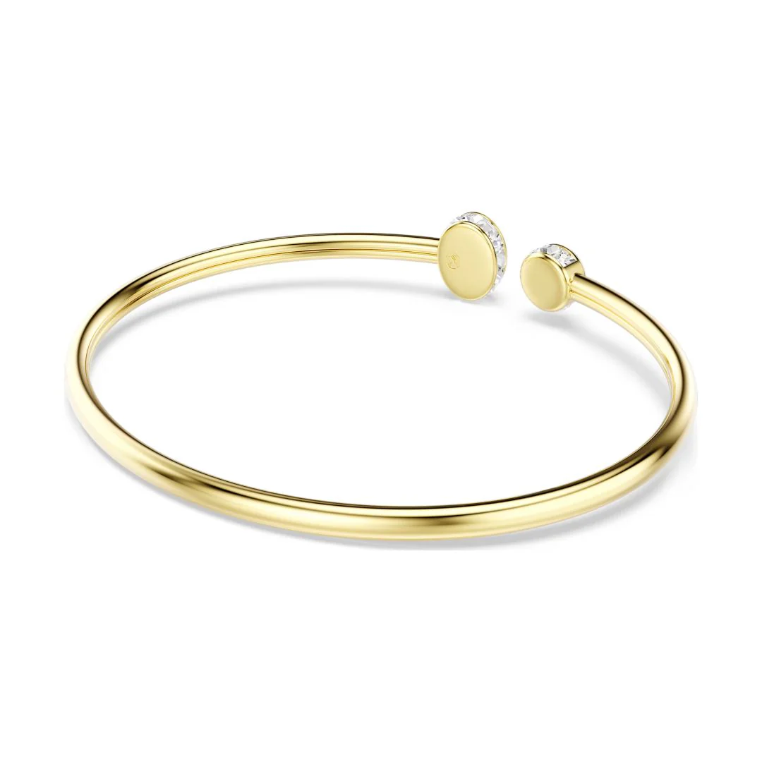 Swarovski Chroma rannerengas, keltakullattu, vaaleanpunainen ja violetti kristalli, 5738475 - Image 4