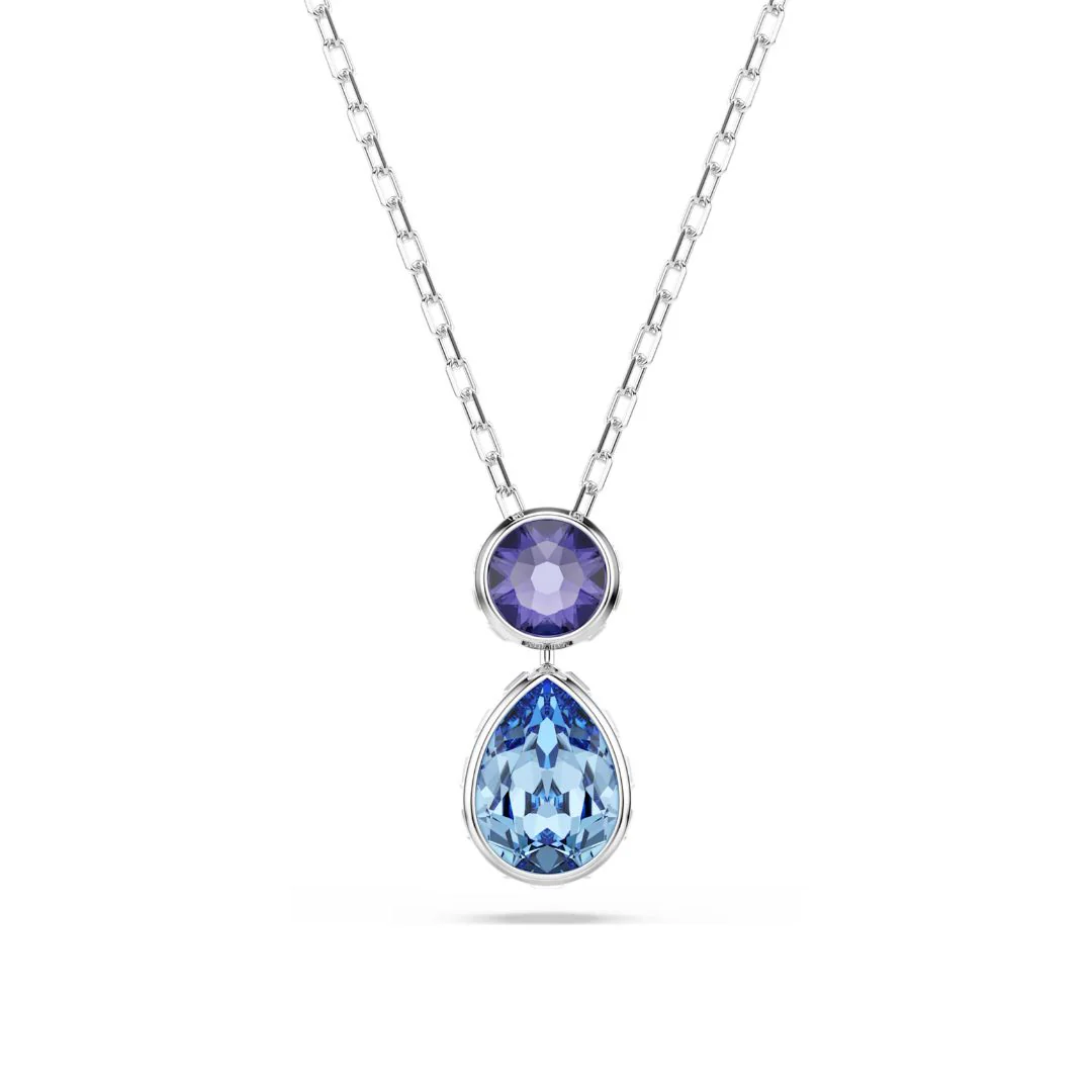 Swarovski Chroma riipus, eriväriset kristallit, 5738473