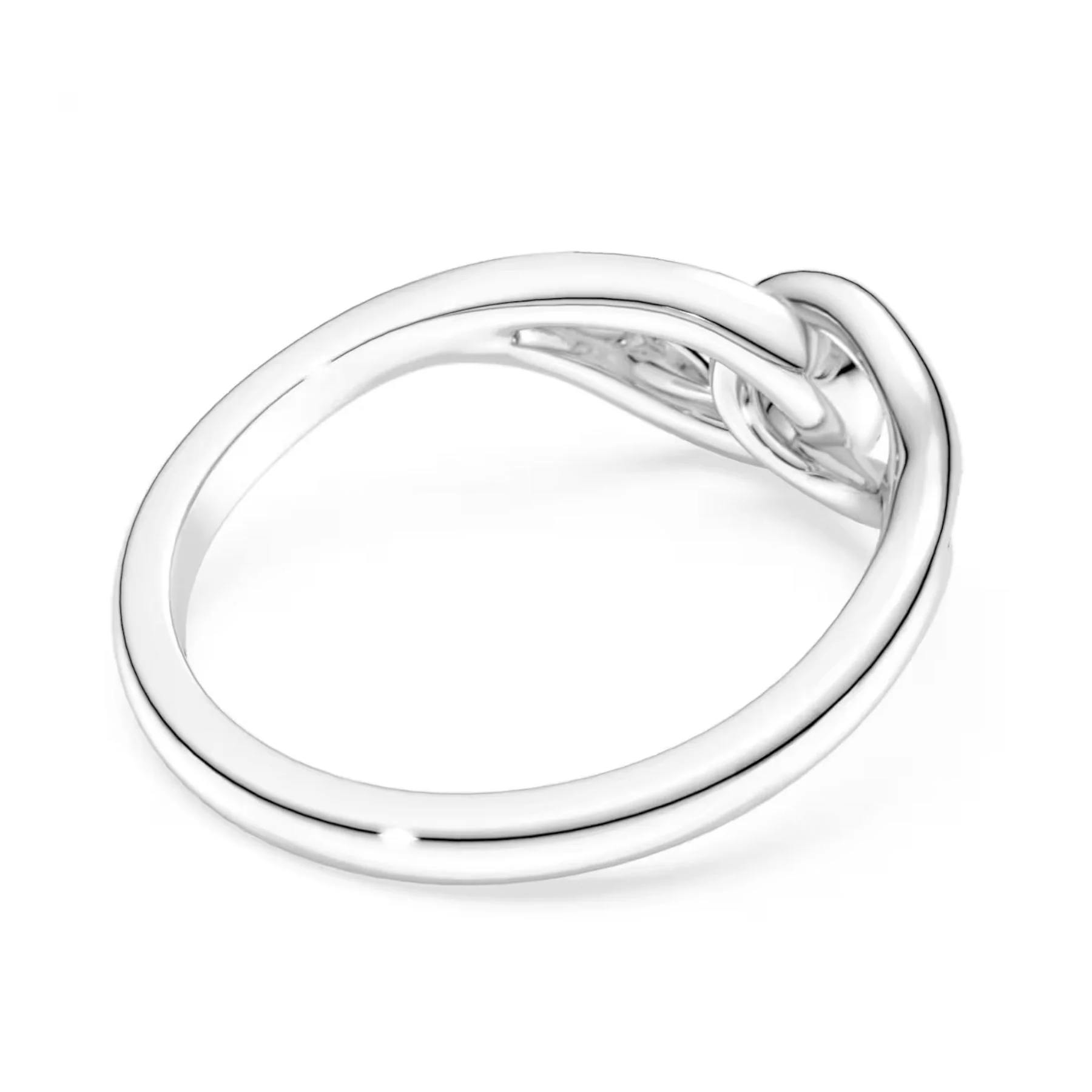 Swarovski Classica sormus, hopea ja kirkkaat zirkoniat, 5745565 - Image 4