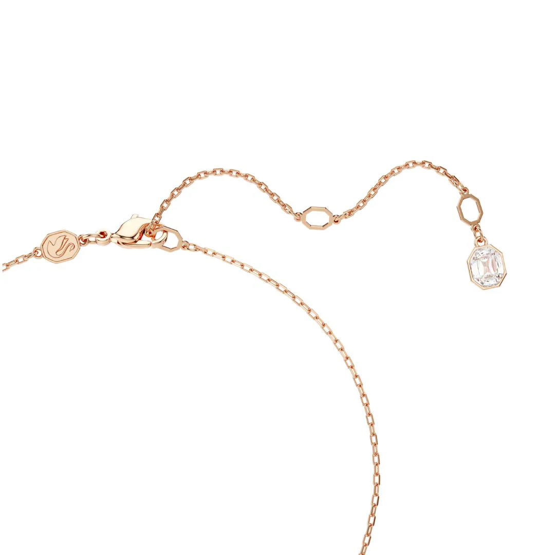Swarovski Constella riipus, ruusukullanväri ja kirkkaat kristallit 5692266 - Image 4