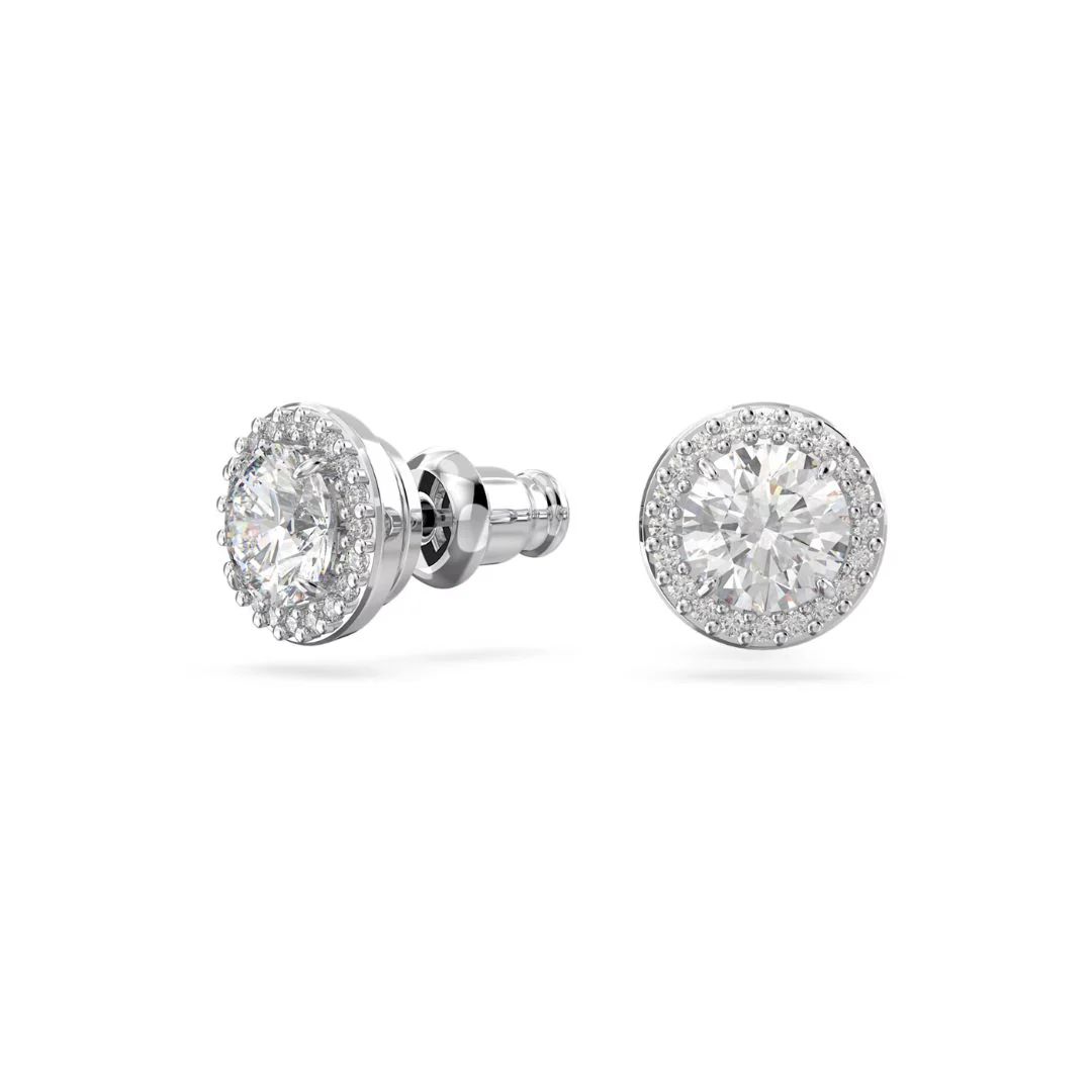 Swarovski Constella nappikorvakorut, vaaleat - Image 2