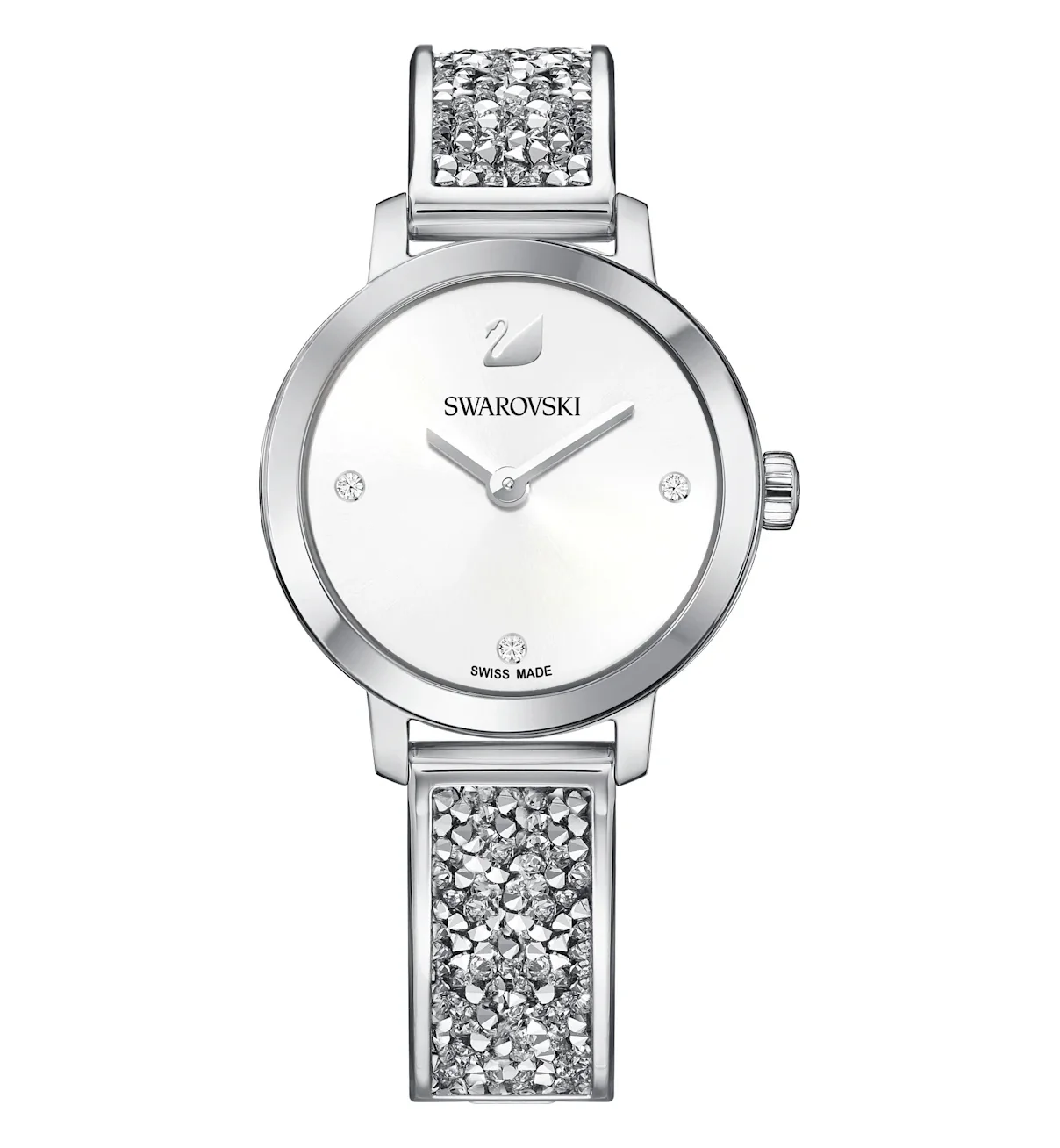 Swarovski Cosmic Rock 5376080, naisten rannekello