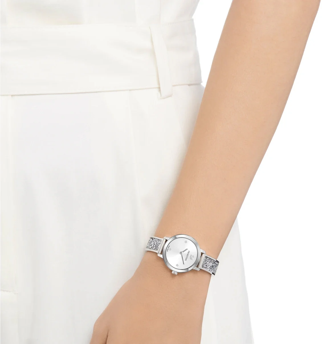 Swarovski Cosmic Rock 5376080, naisten rannekello - Image 2