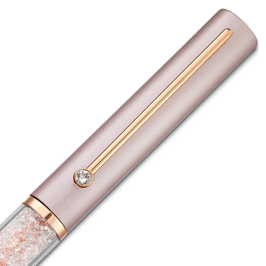 Swarovski Crystalline Gloss, kuulakärkikynä, vaaleanpunainen - Image 2