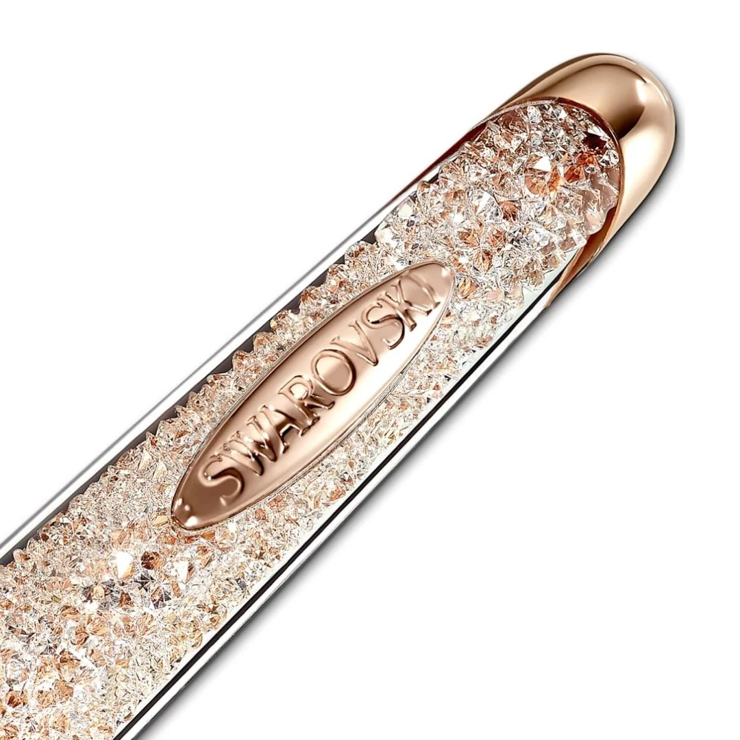 Swarovski Crystalline Nova kuulakärkikynä, ruusukulta - Image 2
