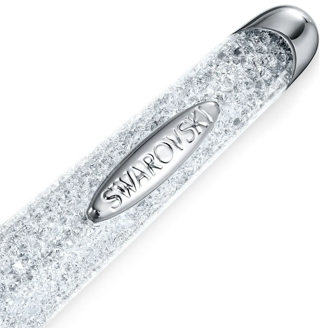 Swarovski Crystalline Nova kuulakärkikynä, valkoinen - Image 2