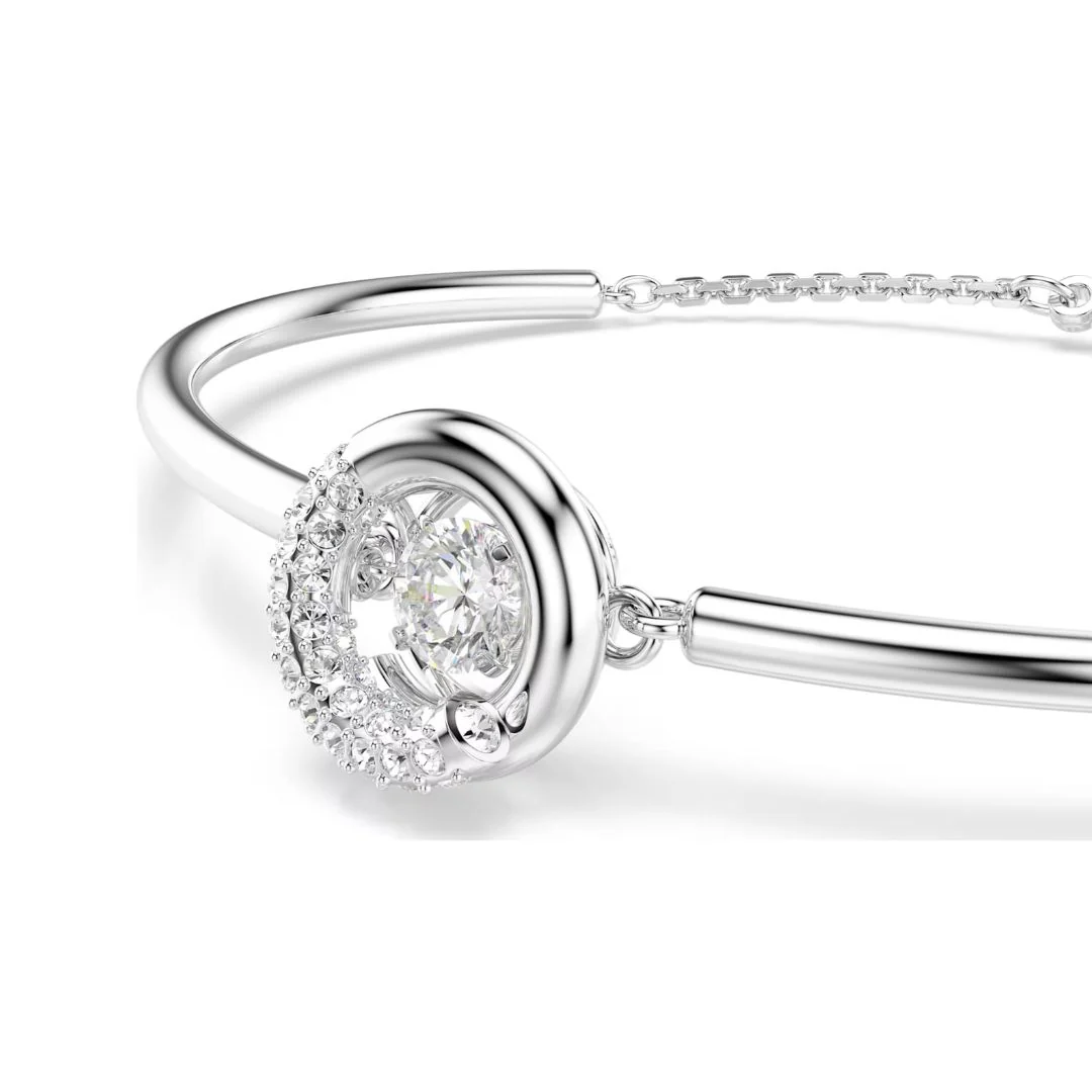 Swarovski Dextera rannekoru, kirkkaat zirkonit, 5733399 - Image 3