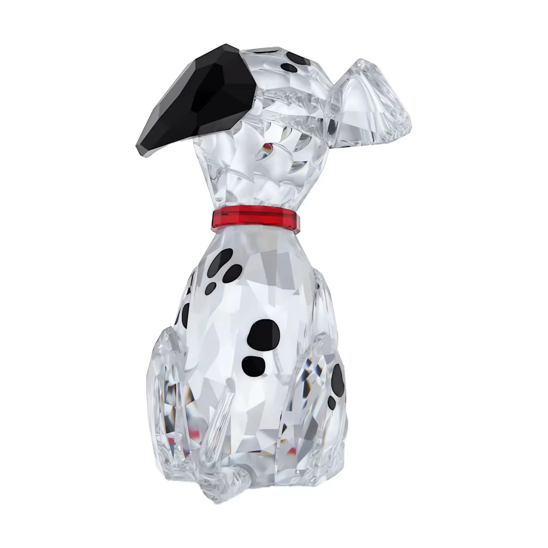 Swarovski Disney Classics 101 Dalmatians, Lucky -kristallifiguuri, 5692966 - Image 2
