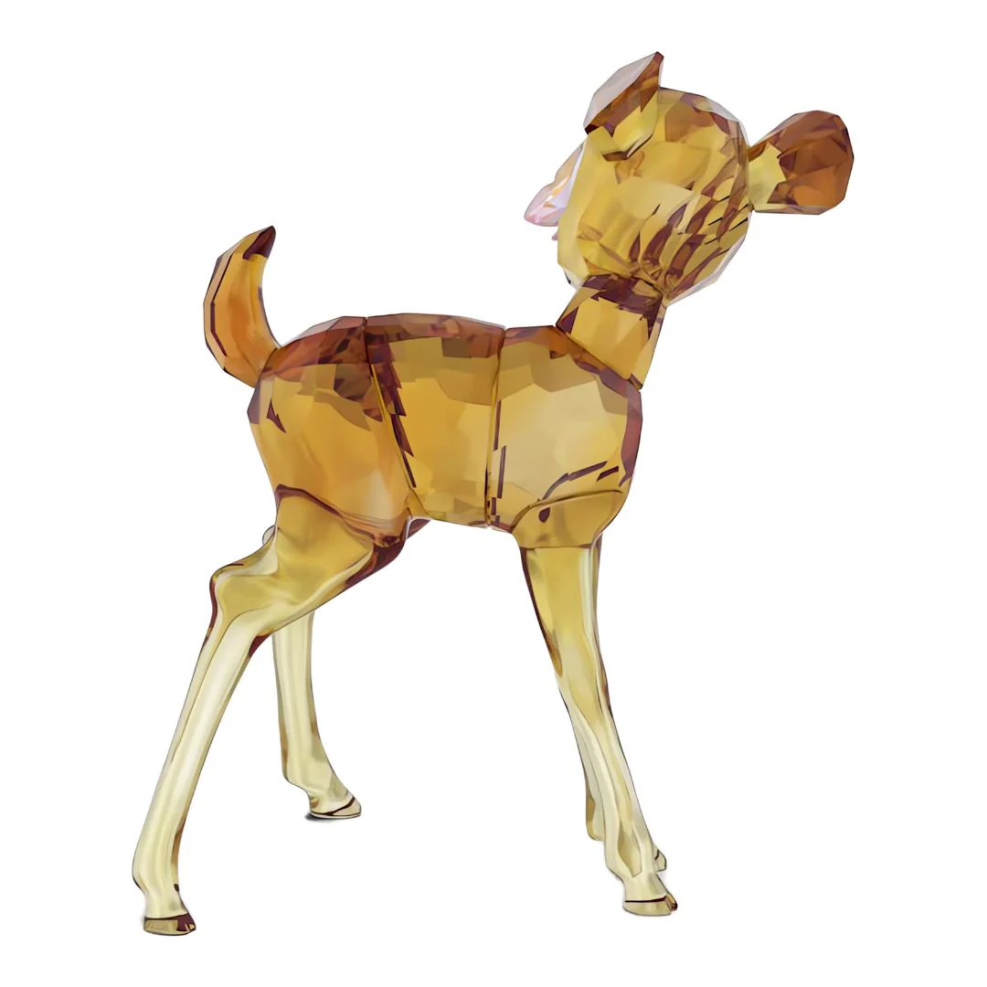 Swarovski Disney Classics Bambi -kristallifiguuri, 5692965 - Image 2