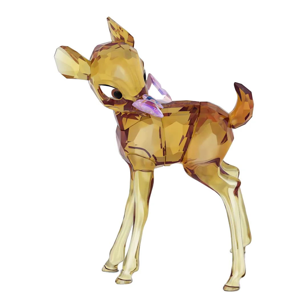 Swarovski Disney Classics Bambi -kristallifiguuri, 5692965 - Image 3