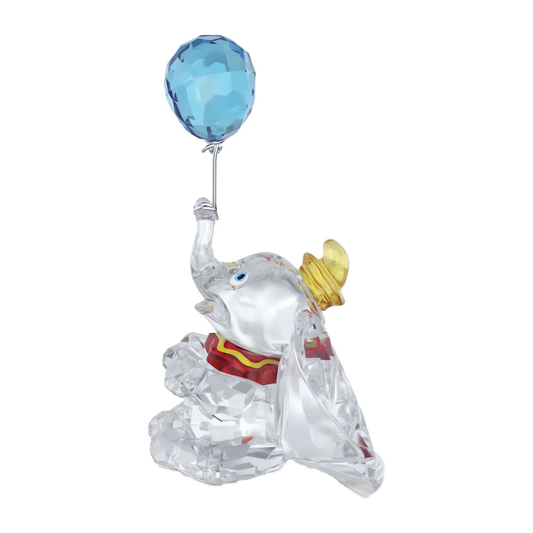 Swarovski Disney Classics Dumbo -kristallifiguuri, 5692964 - Image 2