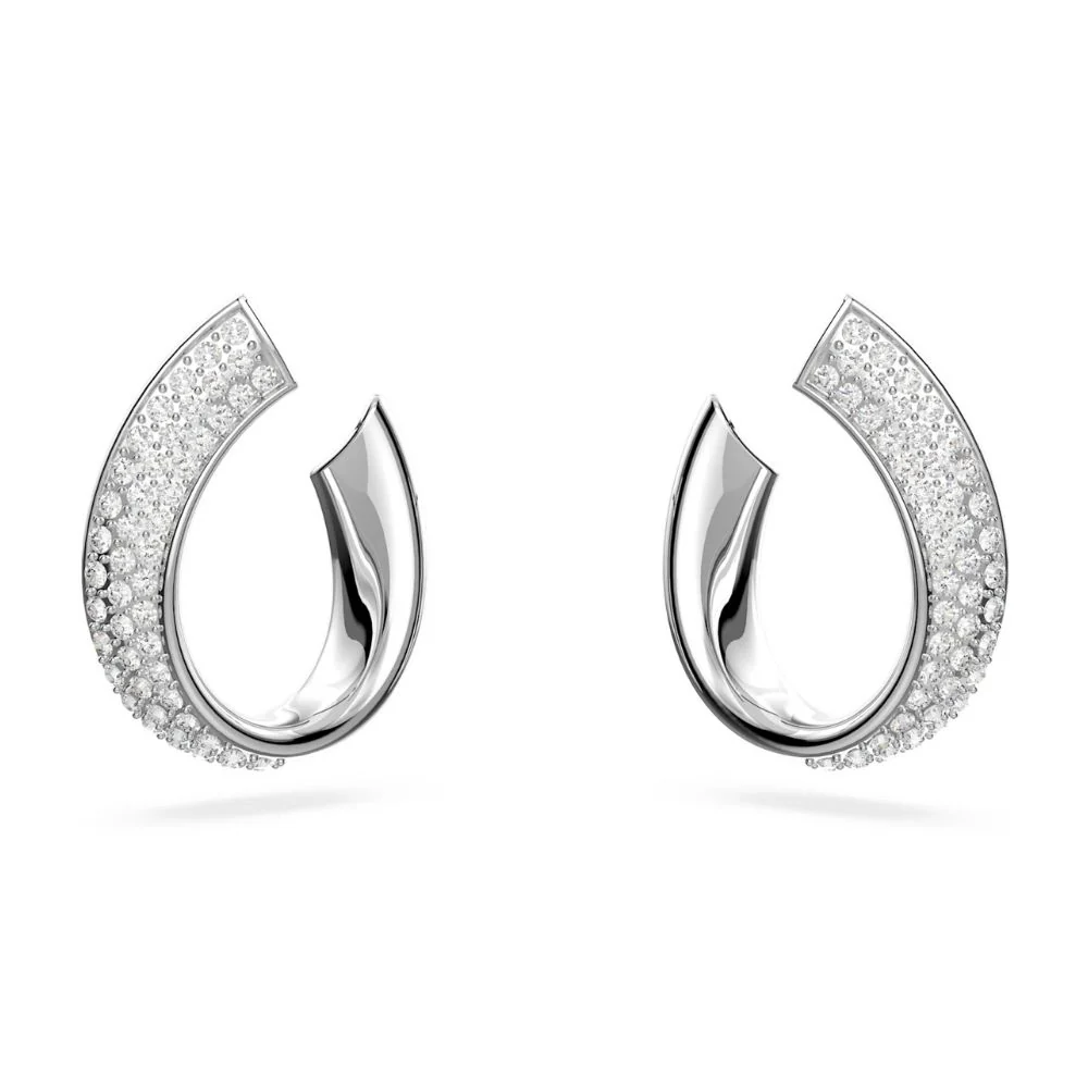 Swarovski Exist vaaleat korvakorut
