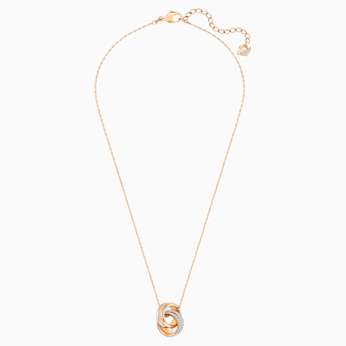 Swarovski Further kristalliriipus, rose