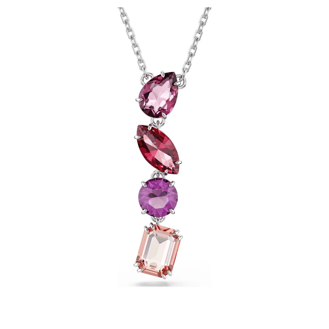 Swarovski Gema riipus, eri väriset kristallit, 5742882