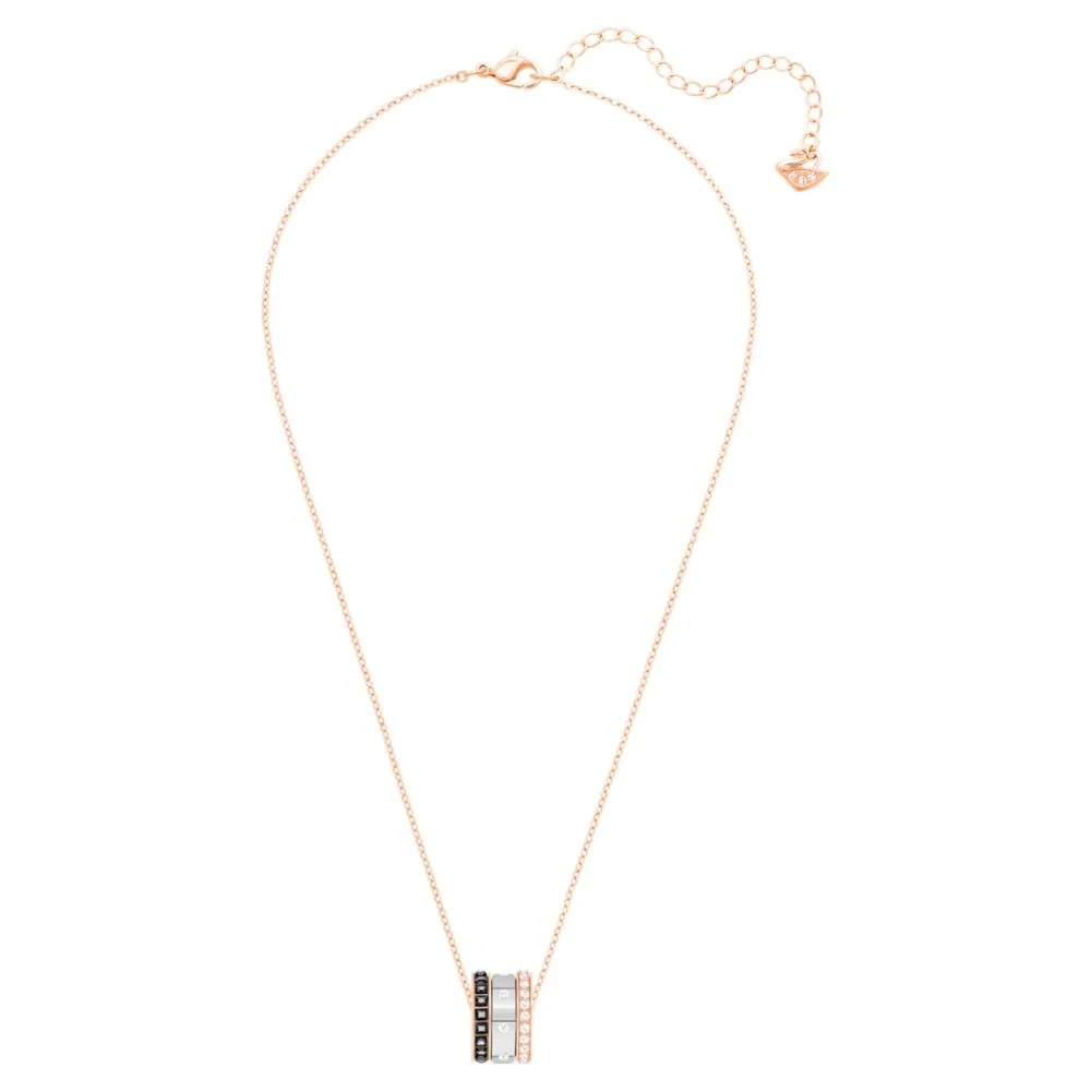 Swarovski Hint kristalliriipus, rosekullan värinen, 5353666 - Image 2
