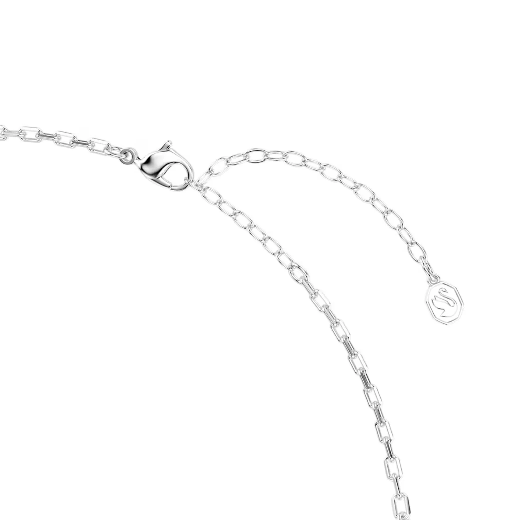Swarovski Hyperbola kaulakoru, kaksivärinen metalli ja kirkkaat zirkonit, 5752851 - Image 4