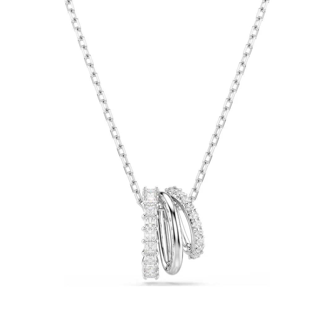 Swarovski Hyperbola riipus, kirkkaat zirkonit, 5737064