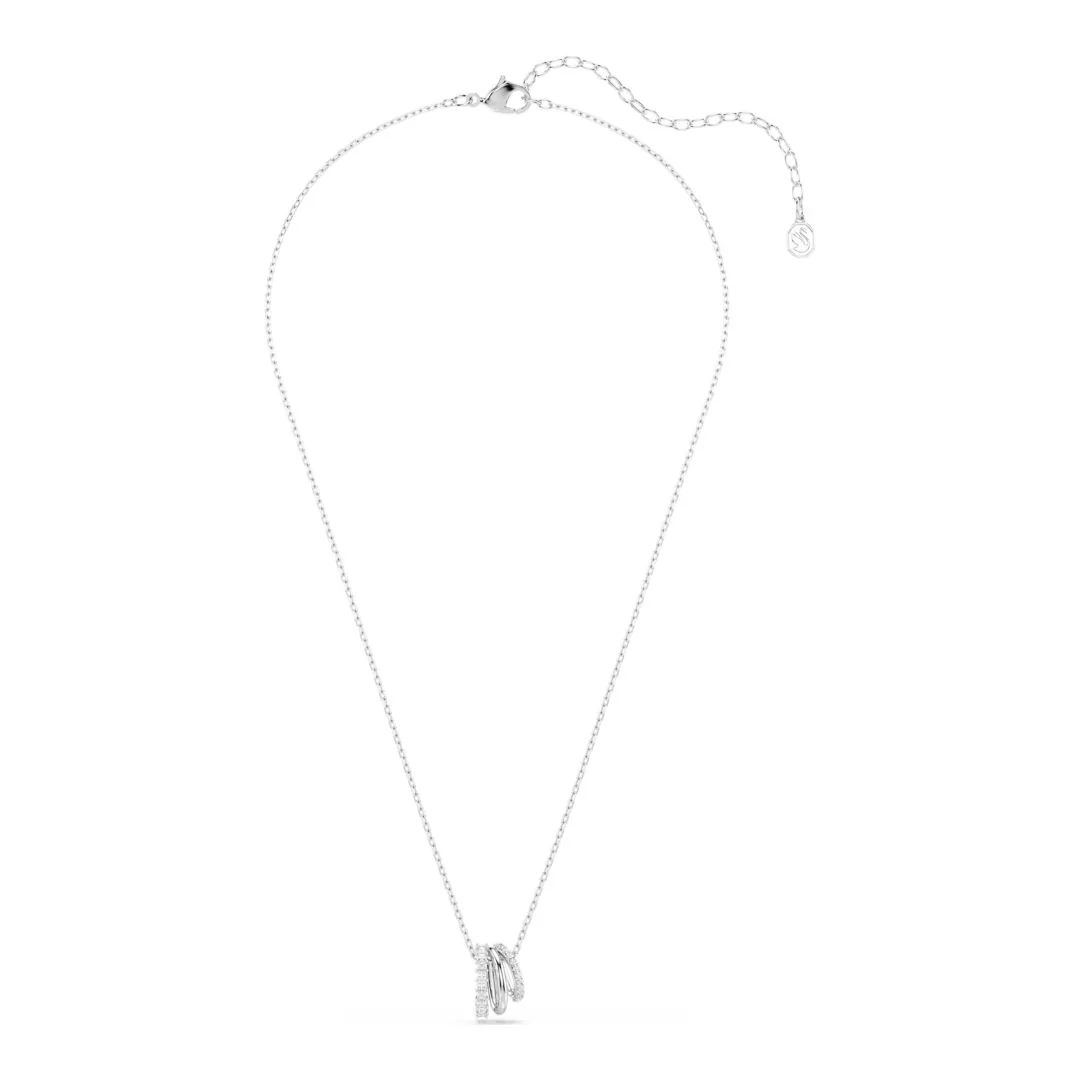 Swarovski Hyperbola riipus, kirkkaat zirkonit, 5737064 - Image 3