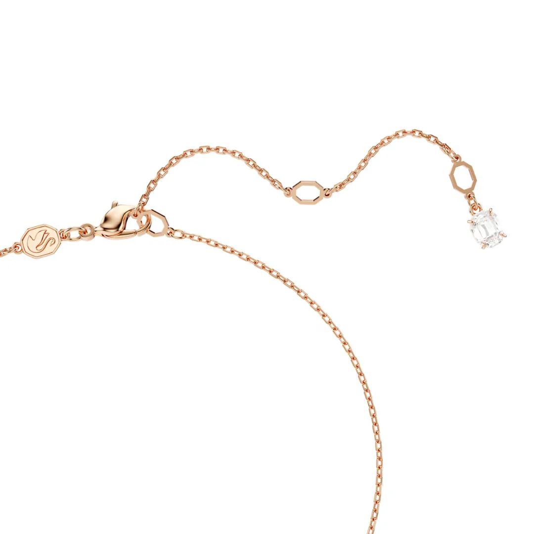 Swarovski Hyperbola riipus, ruusukullanväri ja kirkkaat zirkonit 5689788 - Image 3