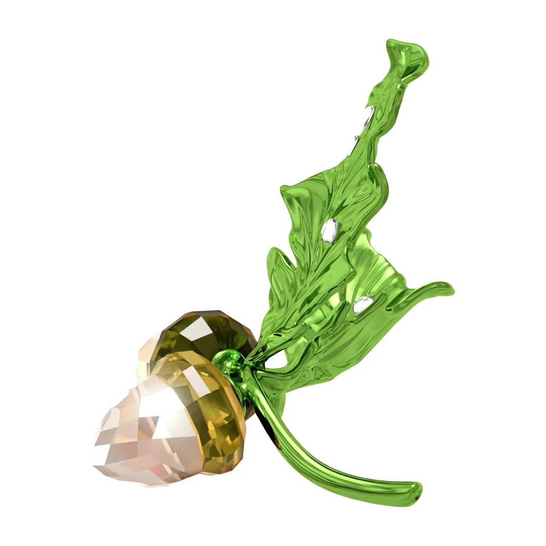 Swarovski Idyllia Acorns -kristallikoriste 5683435 - Image 2