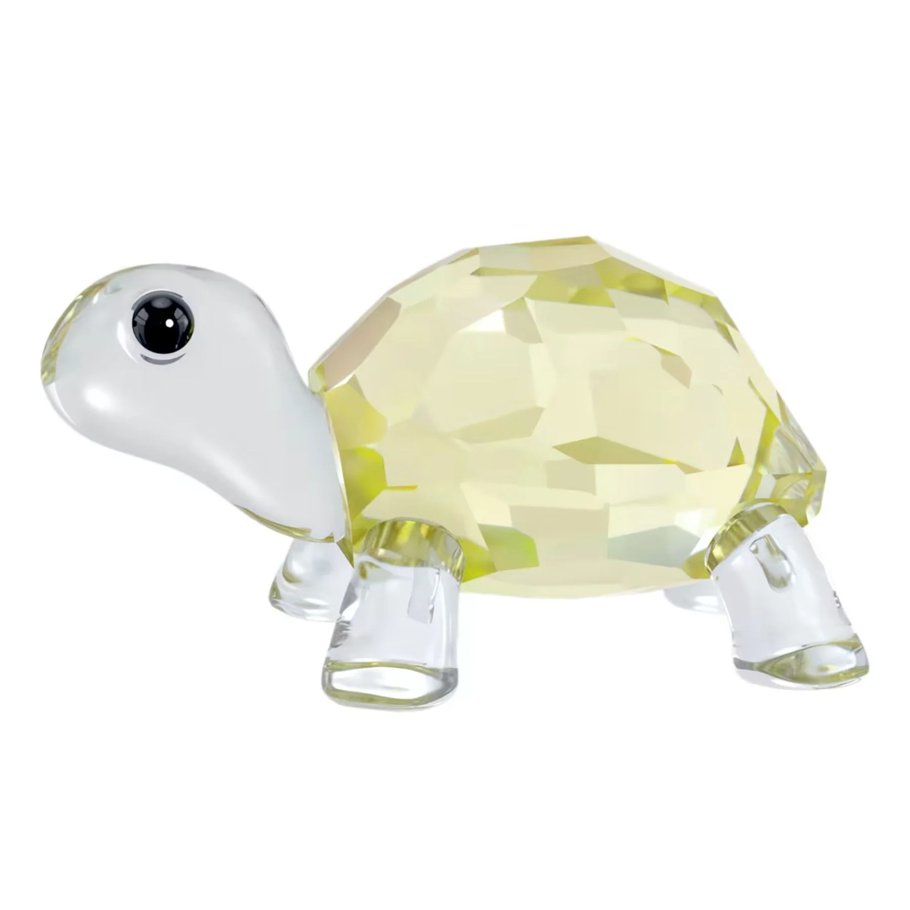 Swarovski Idyllia Baby Tortoise -kristallikoriste 5721550 - Image 2