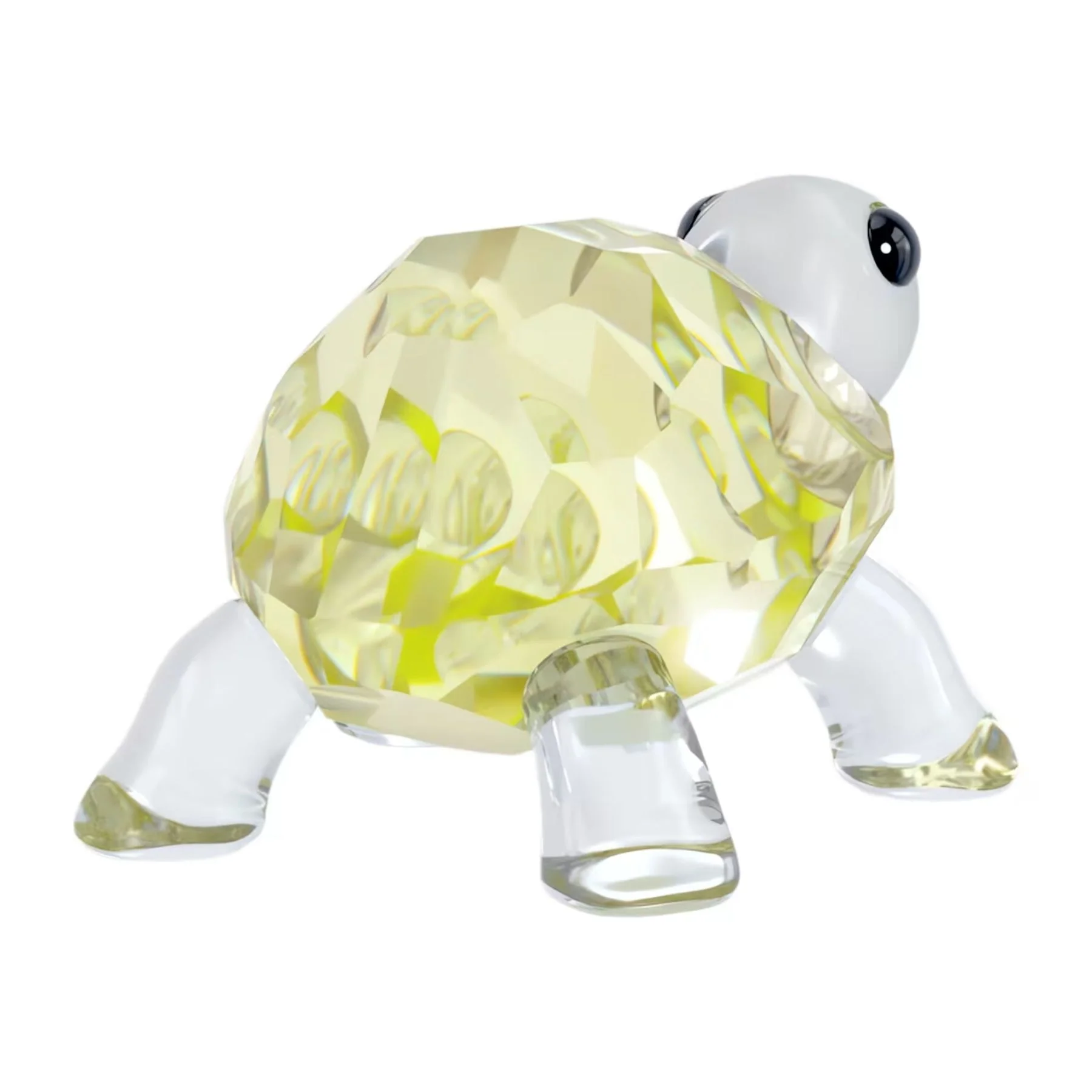 Swarovski Idyllia Baby Tortoise -kristallikoriste 5721550 - Image 3