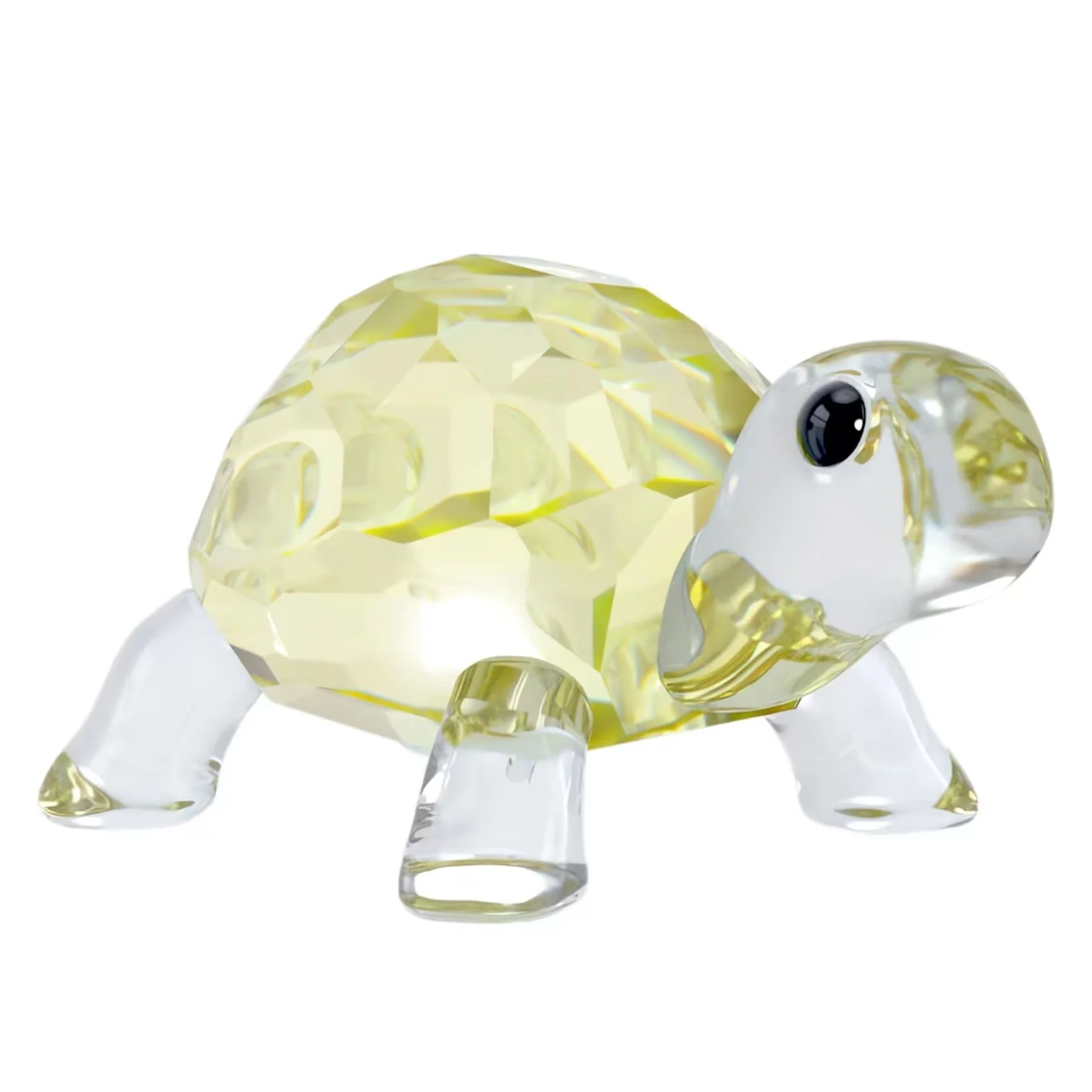 Swarovski Idyllia Baby Tortoise -kristallikoriste 5721550 - Image 4