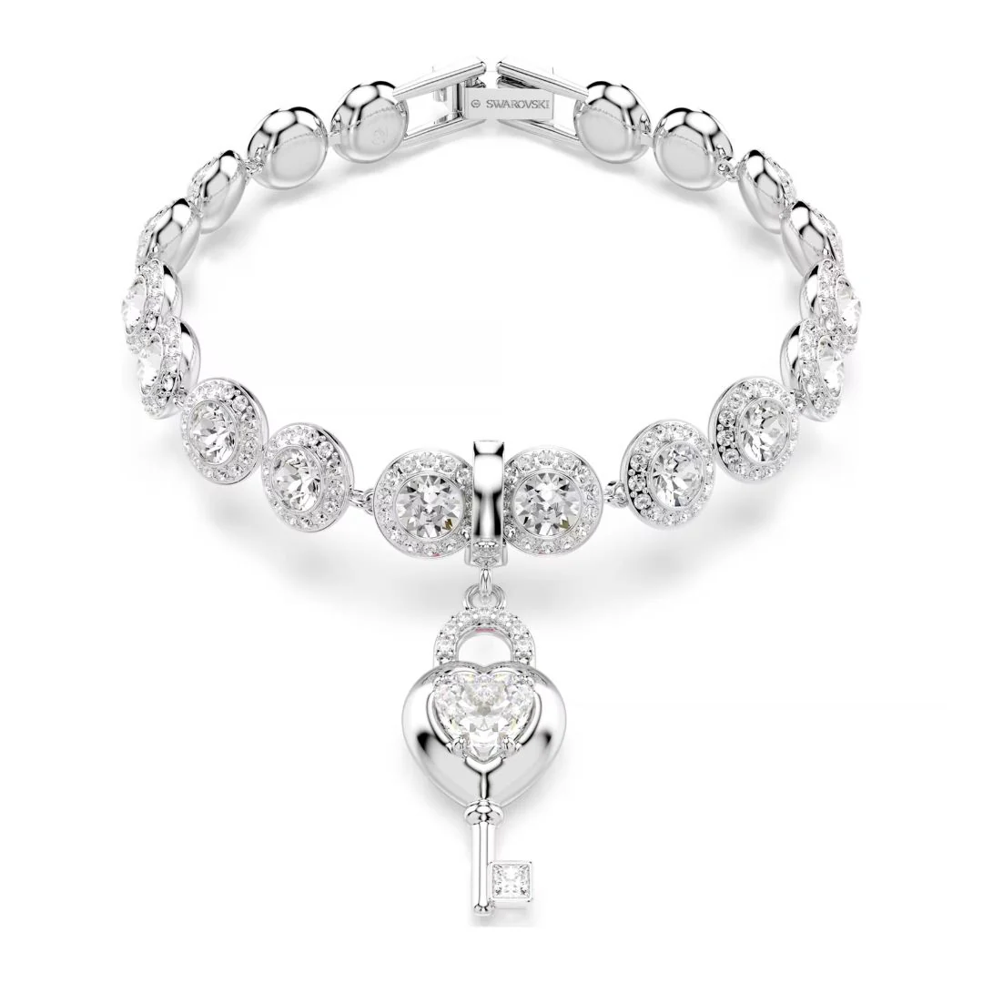 Swarovski Idyllia charm, kirkkaat zirkonit, 5742957 - Image 4