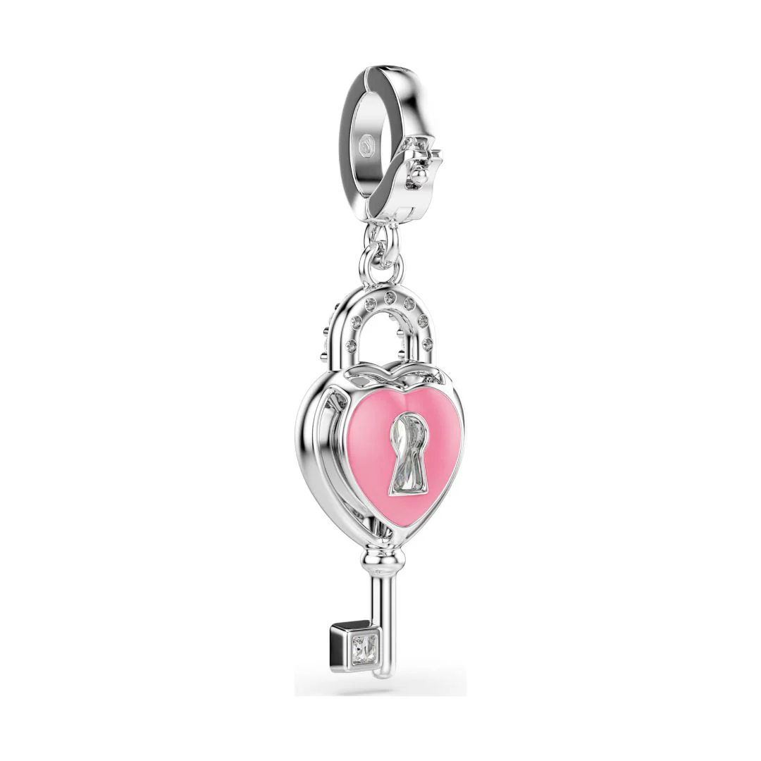 Swarovski Idyllia charm, kirkkaat zirkonit, 5742957 - Image 6