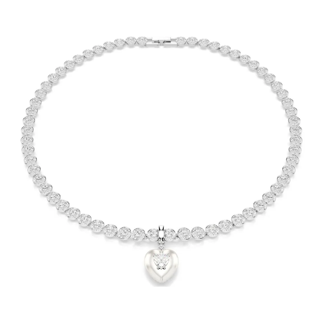 Swarovski Idyllia charm, kirkkaat zirkonit, 5742960 - Image 4