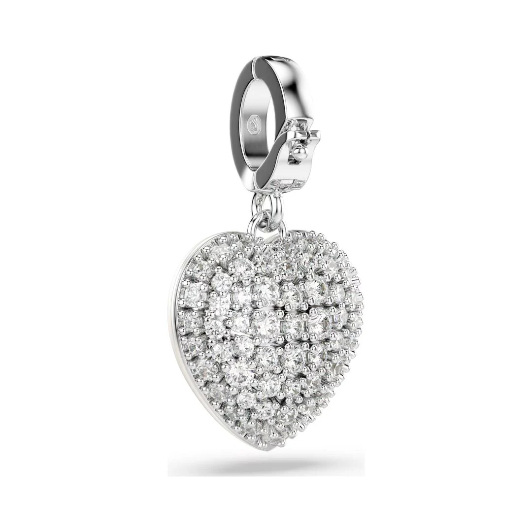 Swarovski Idyllia charm, kirkkaat zirkonit, 5742960 - Image 5