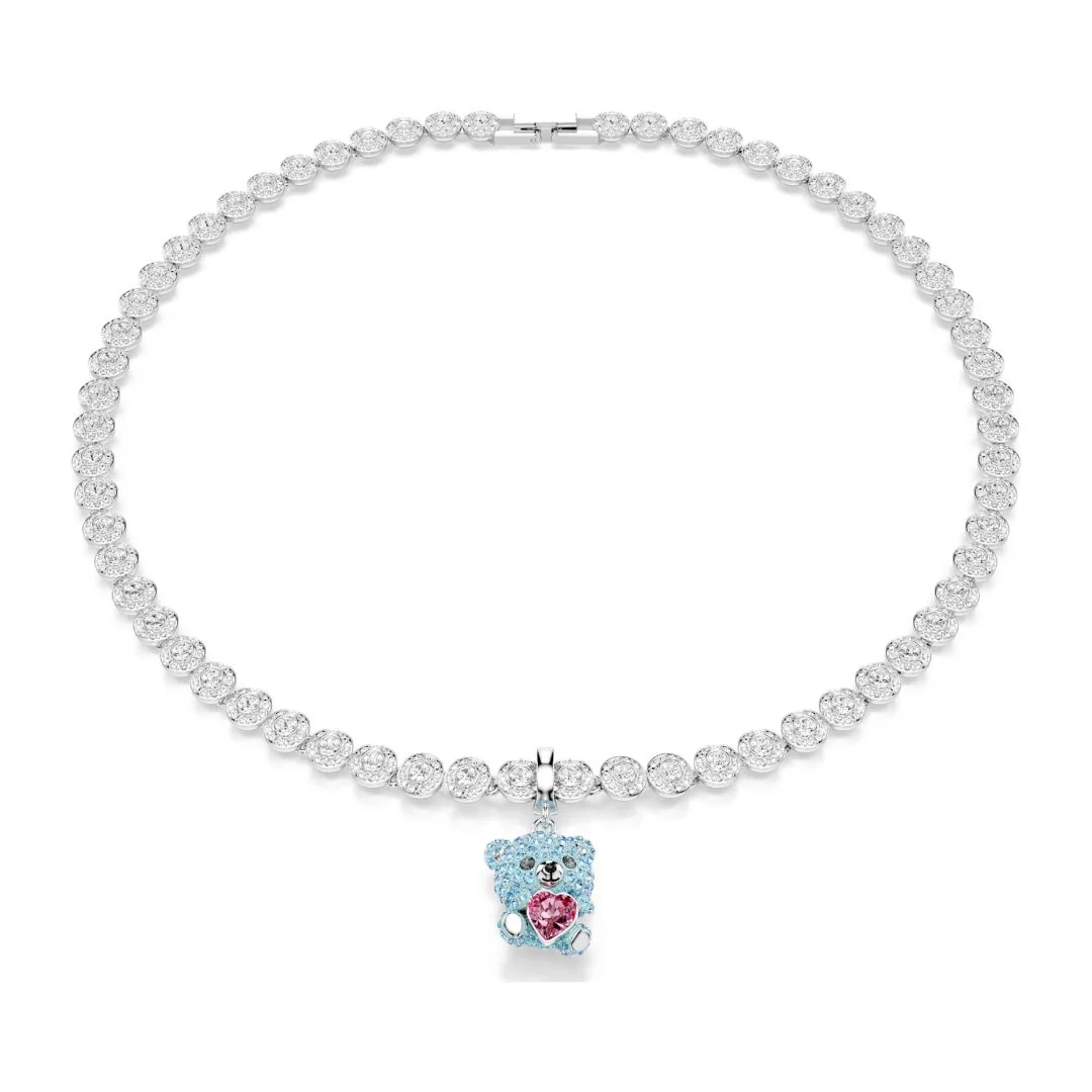 Swarovski Idyllia charm, siniset kristallit, 5750253 - Image 3