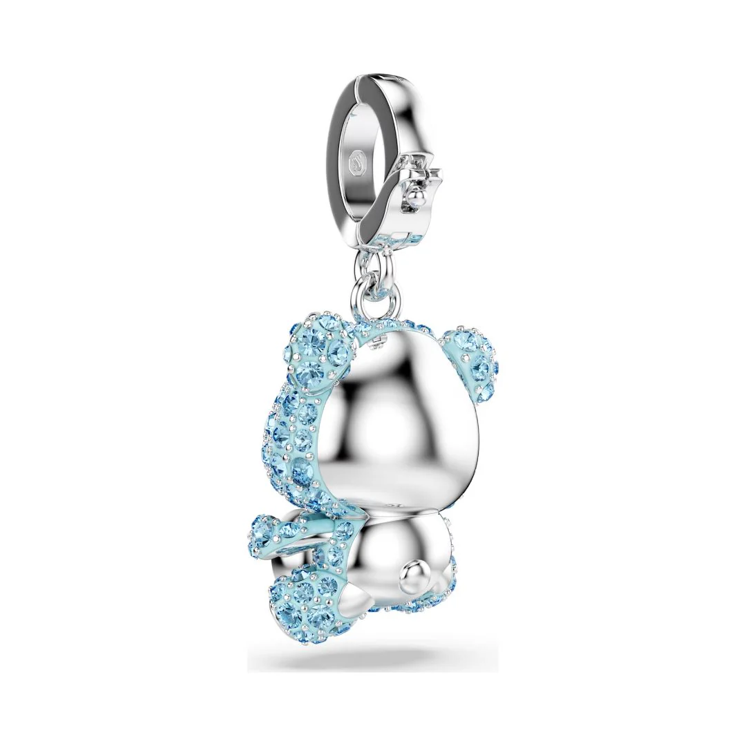 Swarovski Idyllia charm, siniset kristallit, 5750253 - Image 5