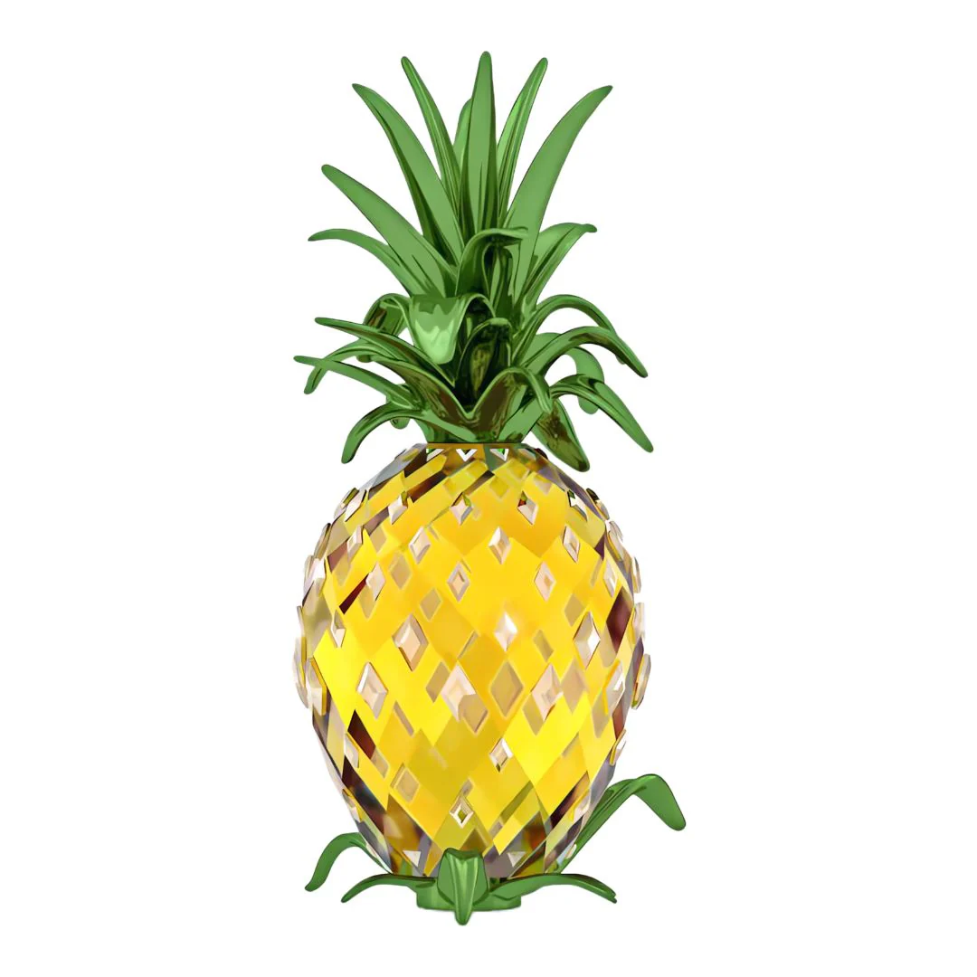 Swarovski Idyllia Pineapple -kristallikoriste 5692580 - Image 2