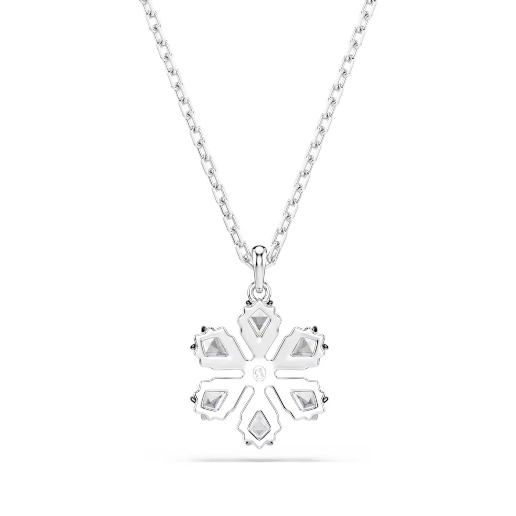 Swarovski Idyllia riipus, vaalea metalli ja kirkkaat zirkonit, 5754686 - Image 3