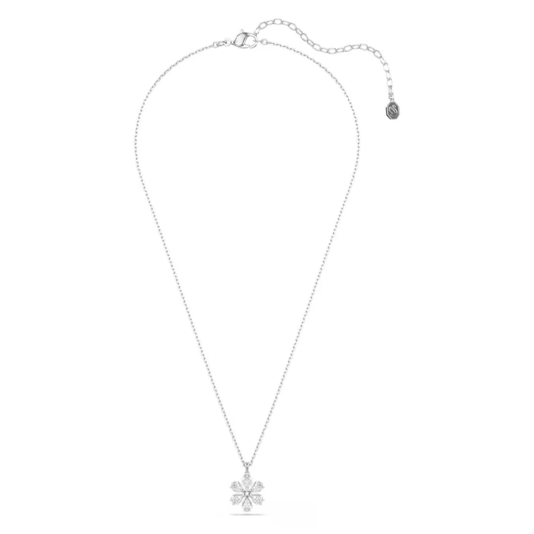Swarovski Idyllia riipus, vaalea metalli ja kirkkaat zirkonit, 5754686 - Image 4