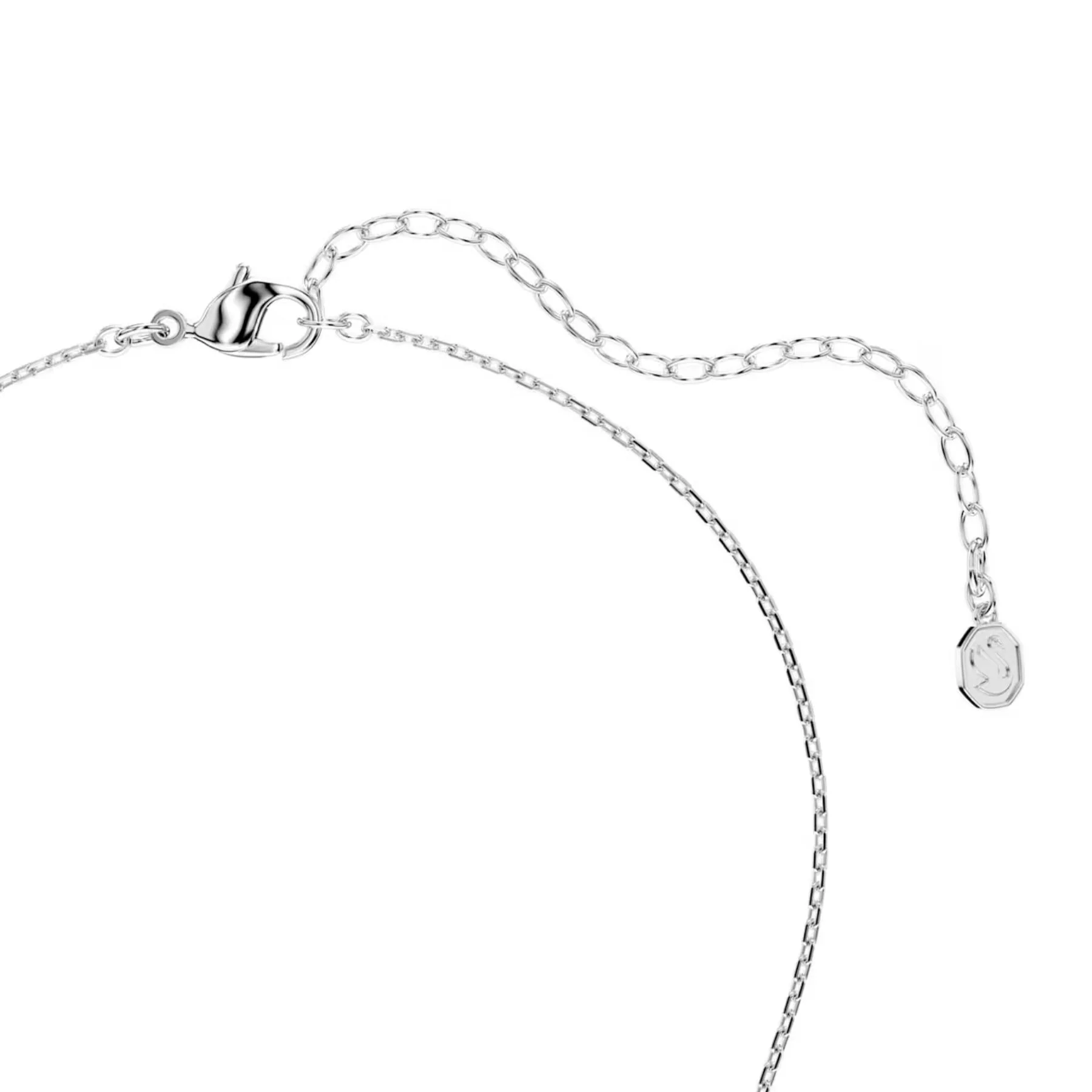 Swarovski Idyllia riipus, vaalea metalli ja kirkkaat zirkonit, 5754686 - Image 5