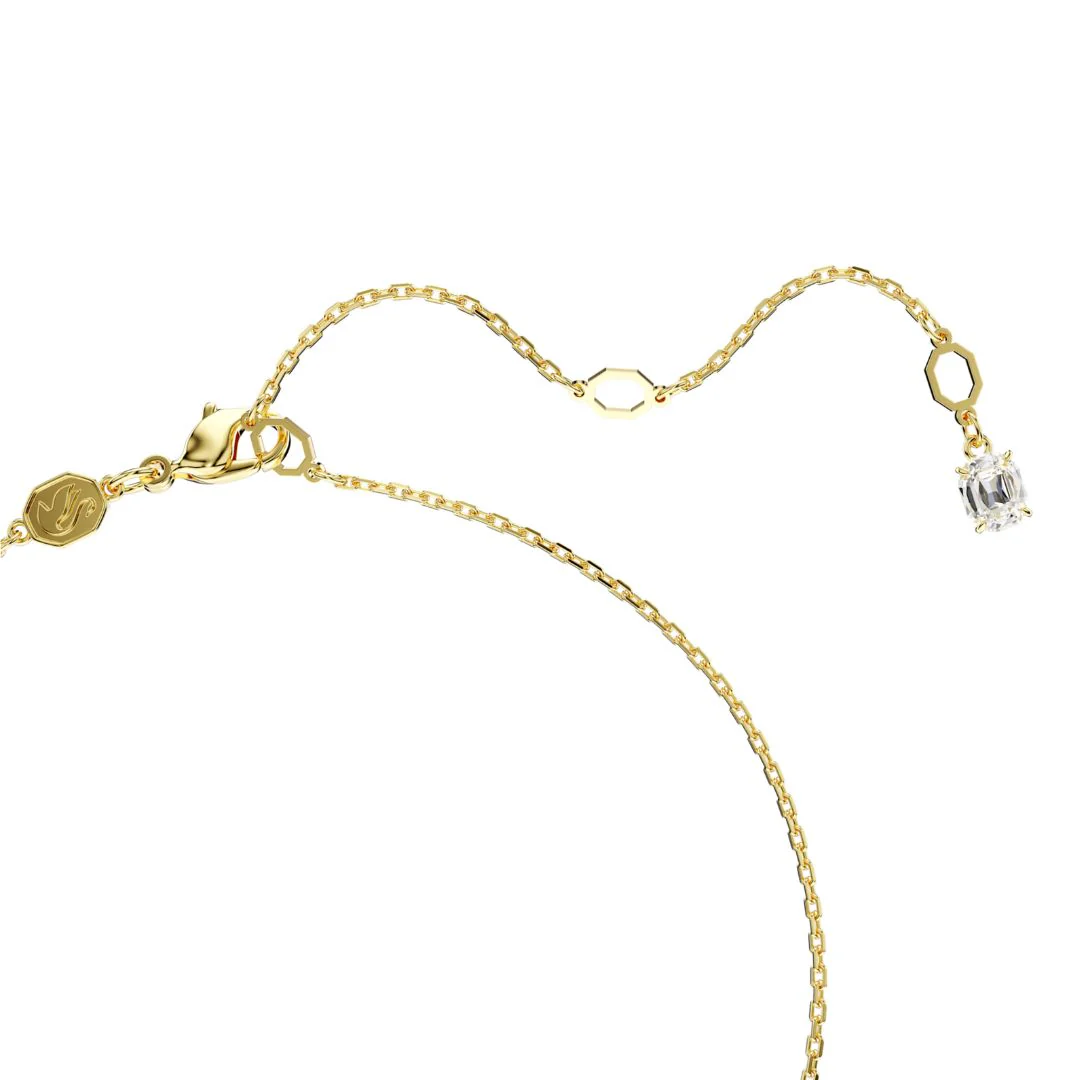 Swarovski Imber riipus, keltakullattu ja kirkas kristalli, 5684511 - Image 4