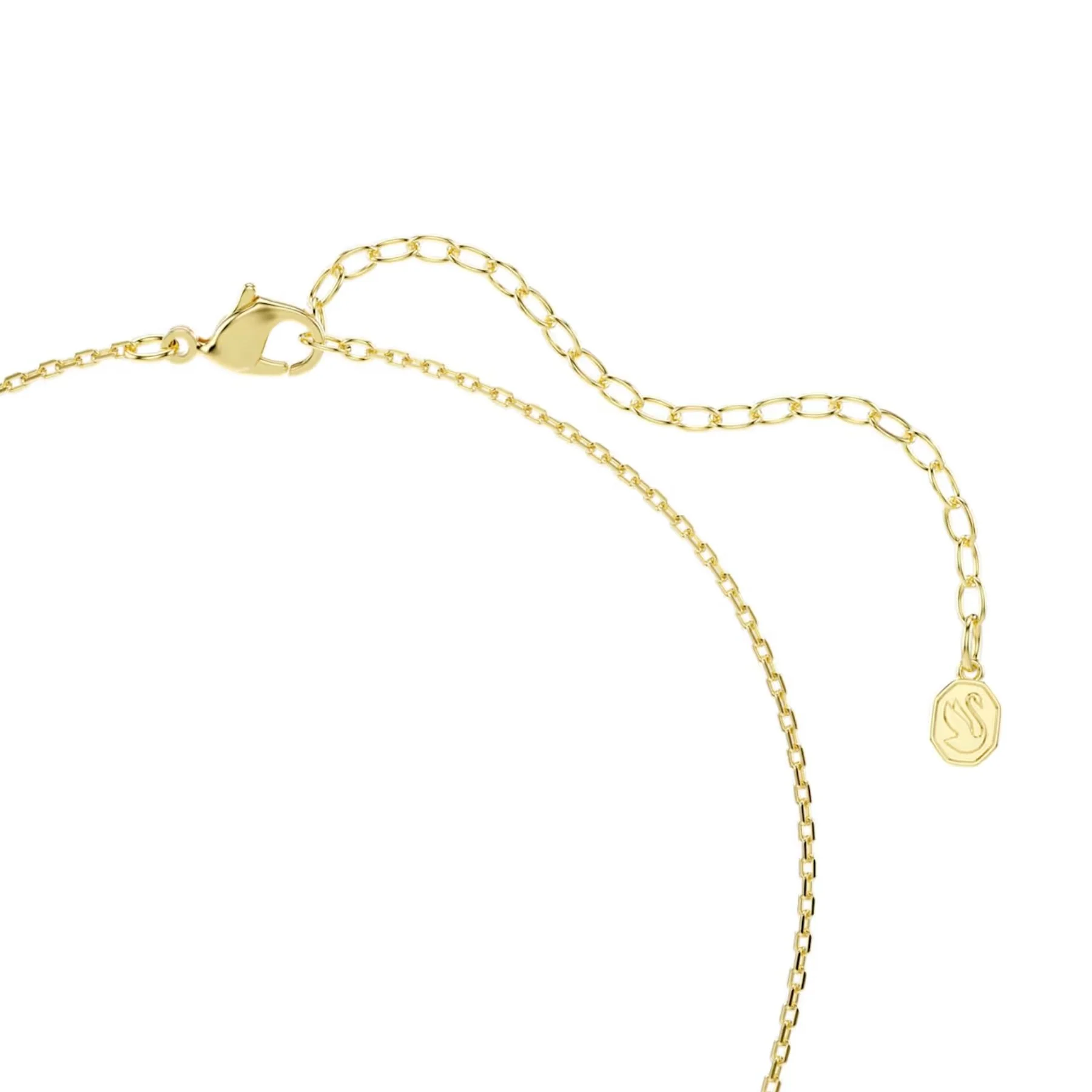 Swarovski Imber Y kaulakoru, keltakullattu ja eriväriset zirkonit, 5753261 - Image 5
