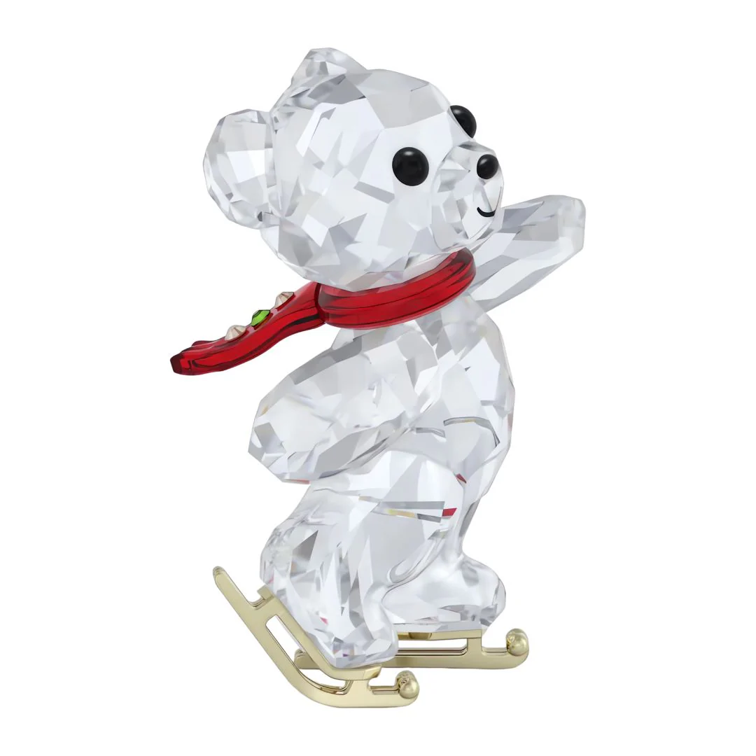 Swarovski Kris Bear 130th Anniversary -kristallifiguuri 5701787 - Image 2