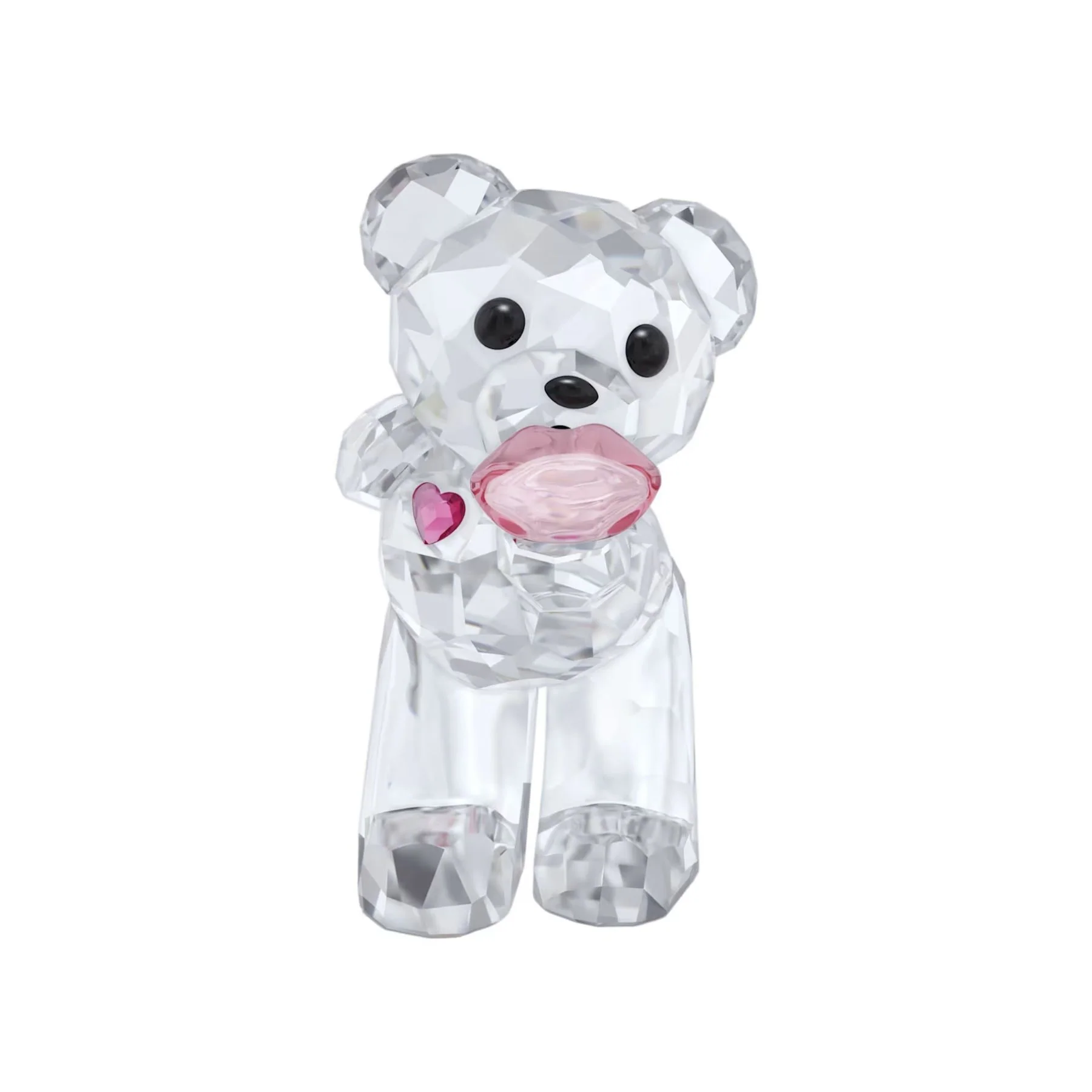 Swarovski Kris Bear A Kiss Full of Love -kristallifiguuri 5720455 - Image 2