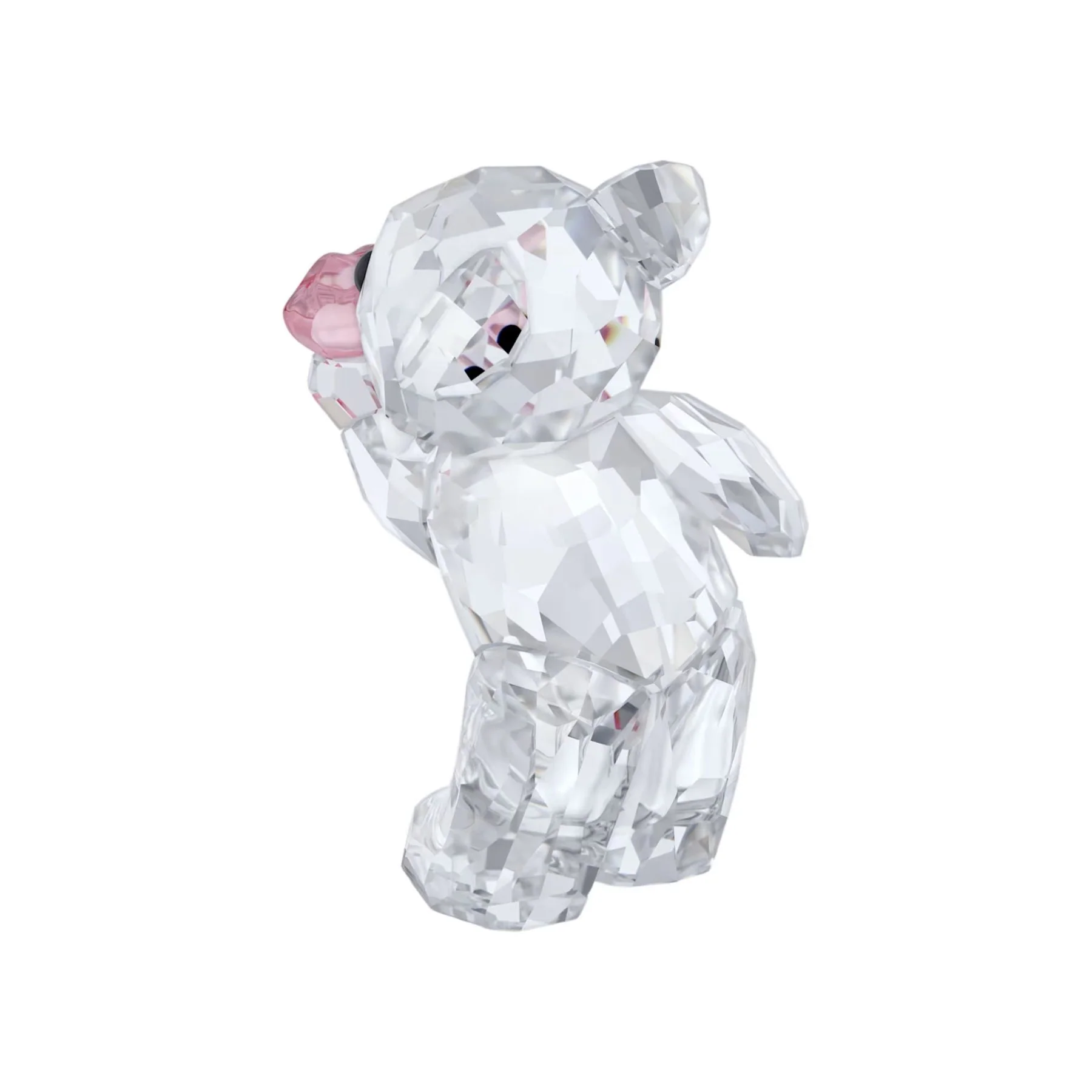 Swarovski Kris Bear A Kiss Full of Love -kristallifiguuri 5720455 - Image 4