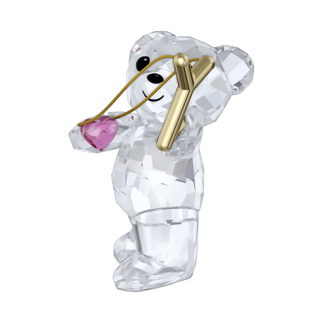Swarovski Kris Bear Sending You Love -kristallifiguuri, 5691182 - Image 2