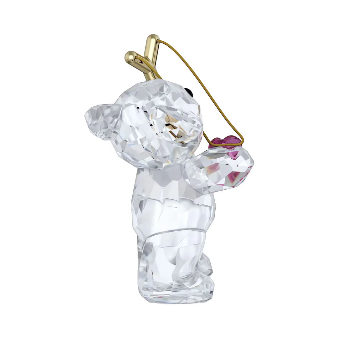 Swarovski Kris Bear Sending You Love -kristallifiguuri, 5691182 - Image 3